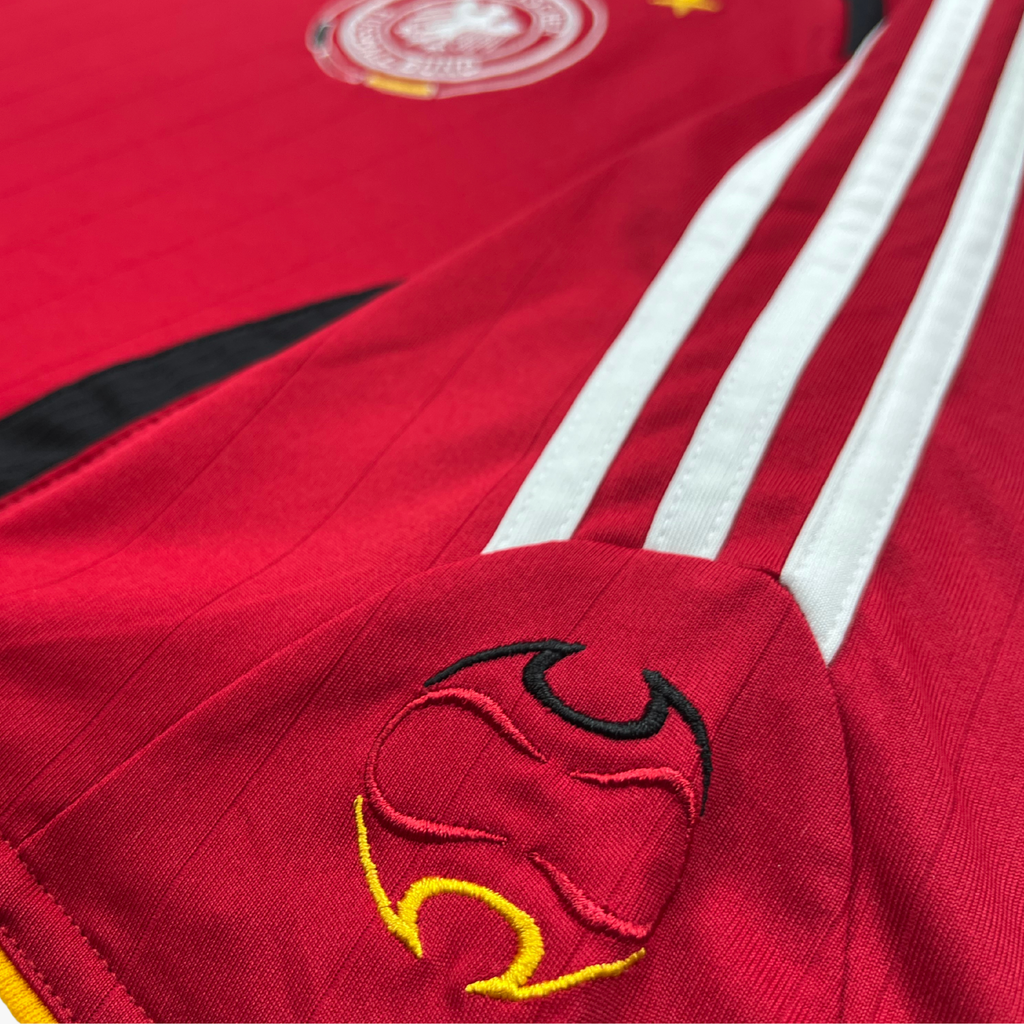 Allemagne 2005-07 Extérieur Klose n°11 Taille M