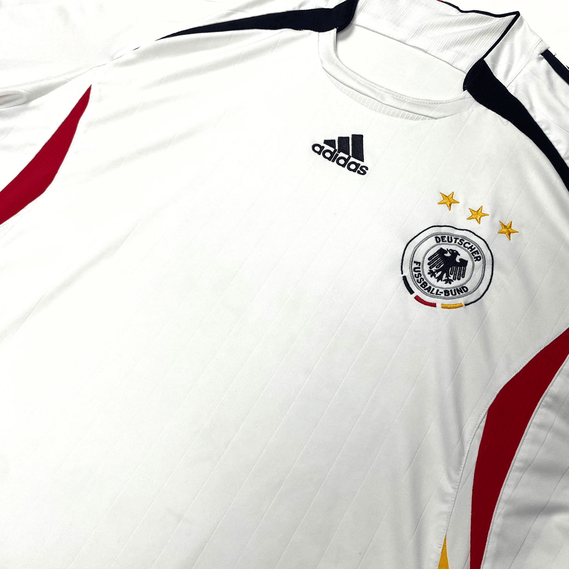 Maillot domicile Allemagne 2006-08 S