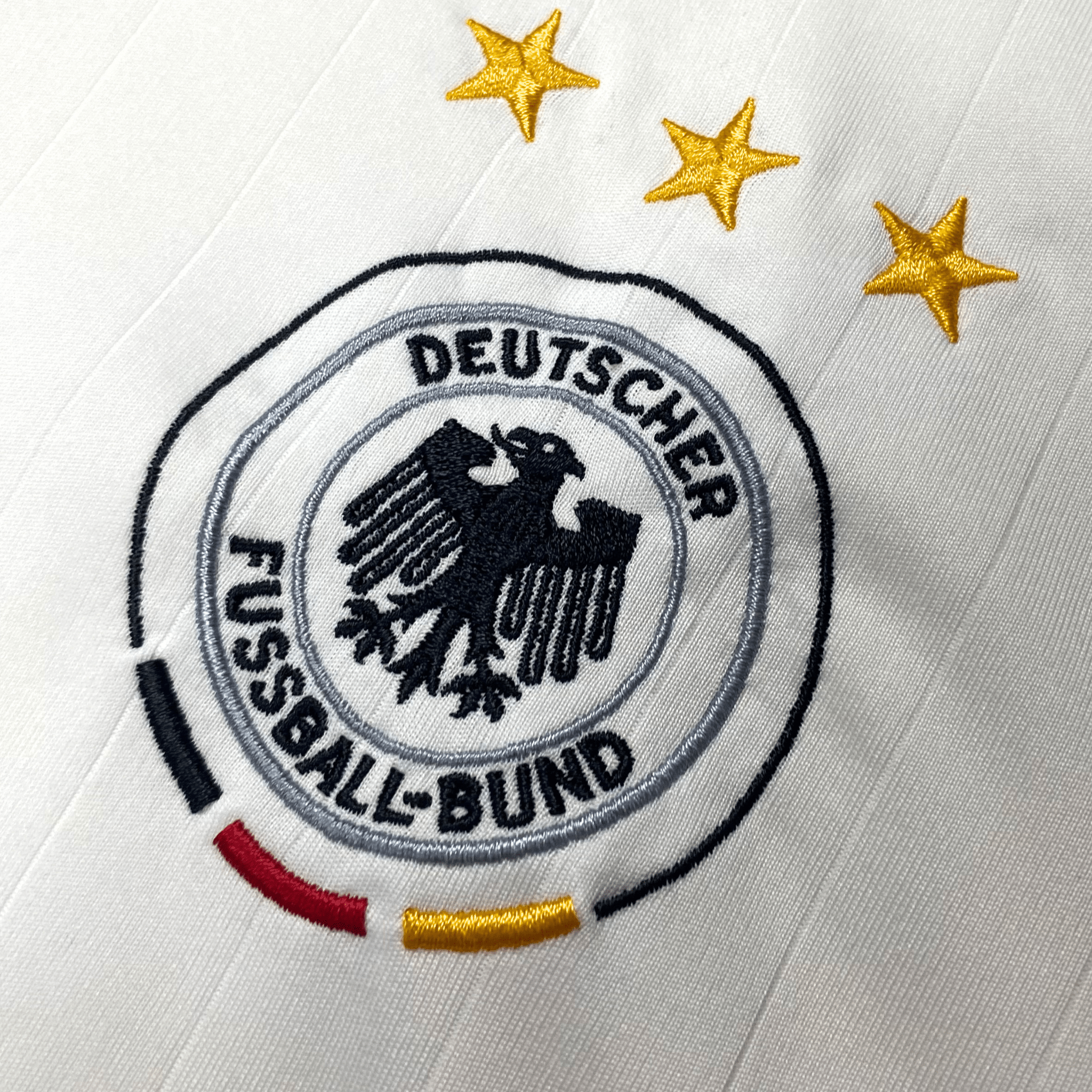 Germany 2006-08 Home Shirt S