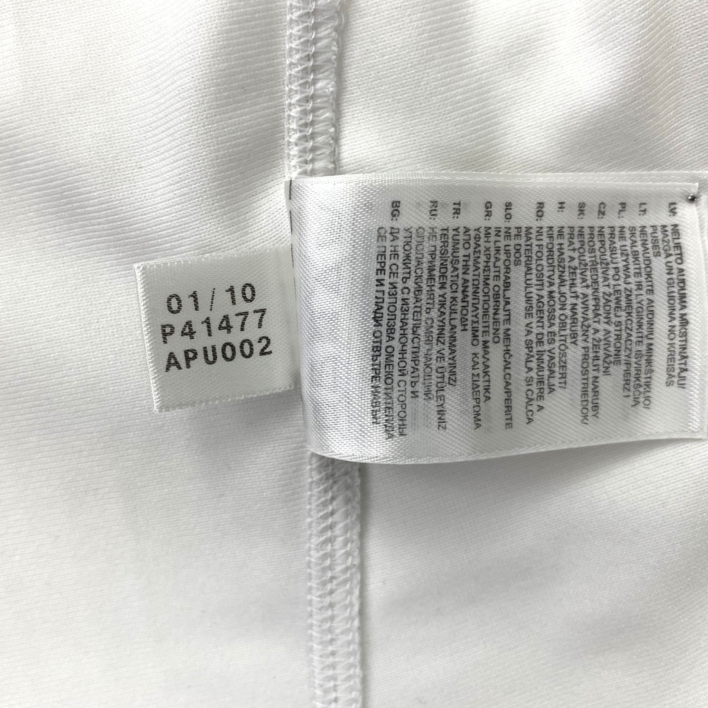 Allemagne 2010-11 Domicile Özil n°8 Maillot M