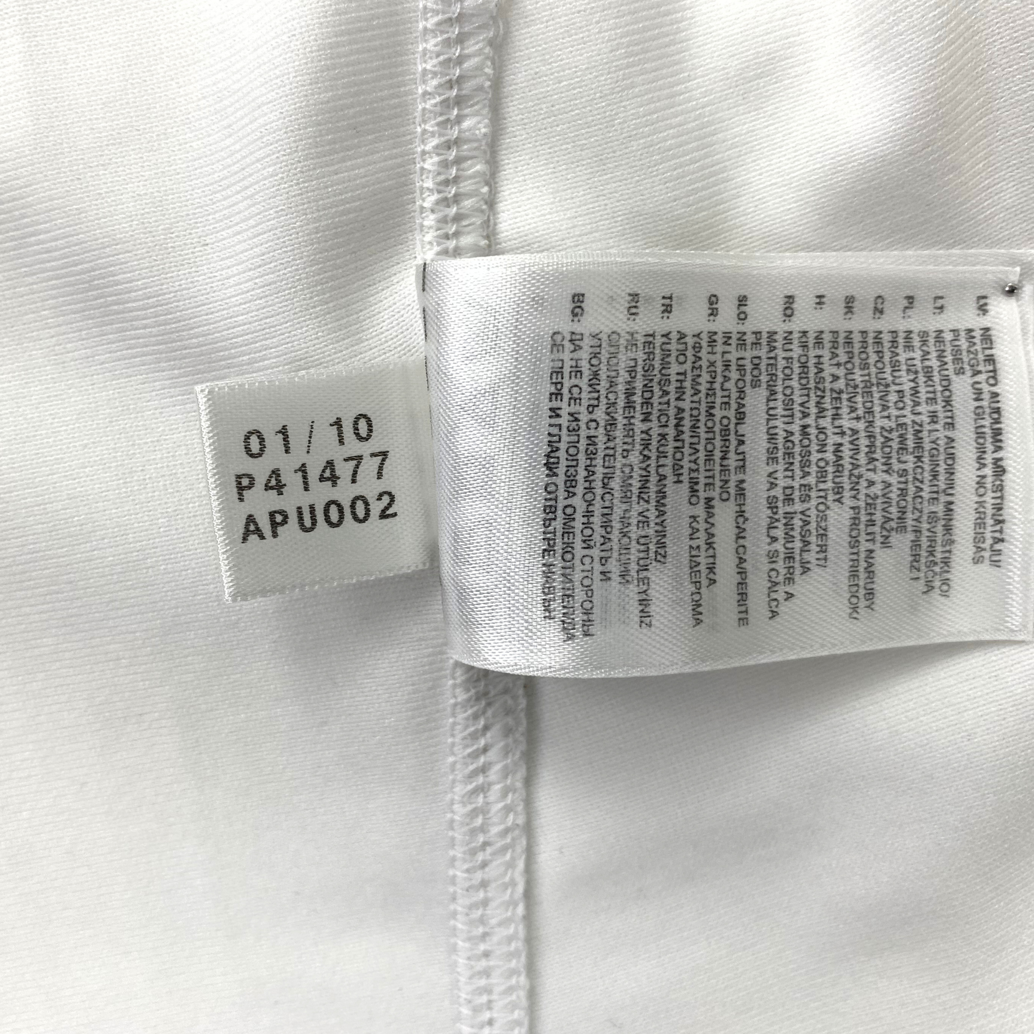 Allemagne 2010-11 Domicile Özil n°8 Maillot M