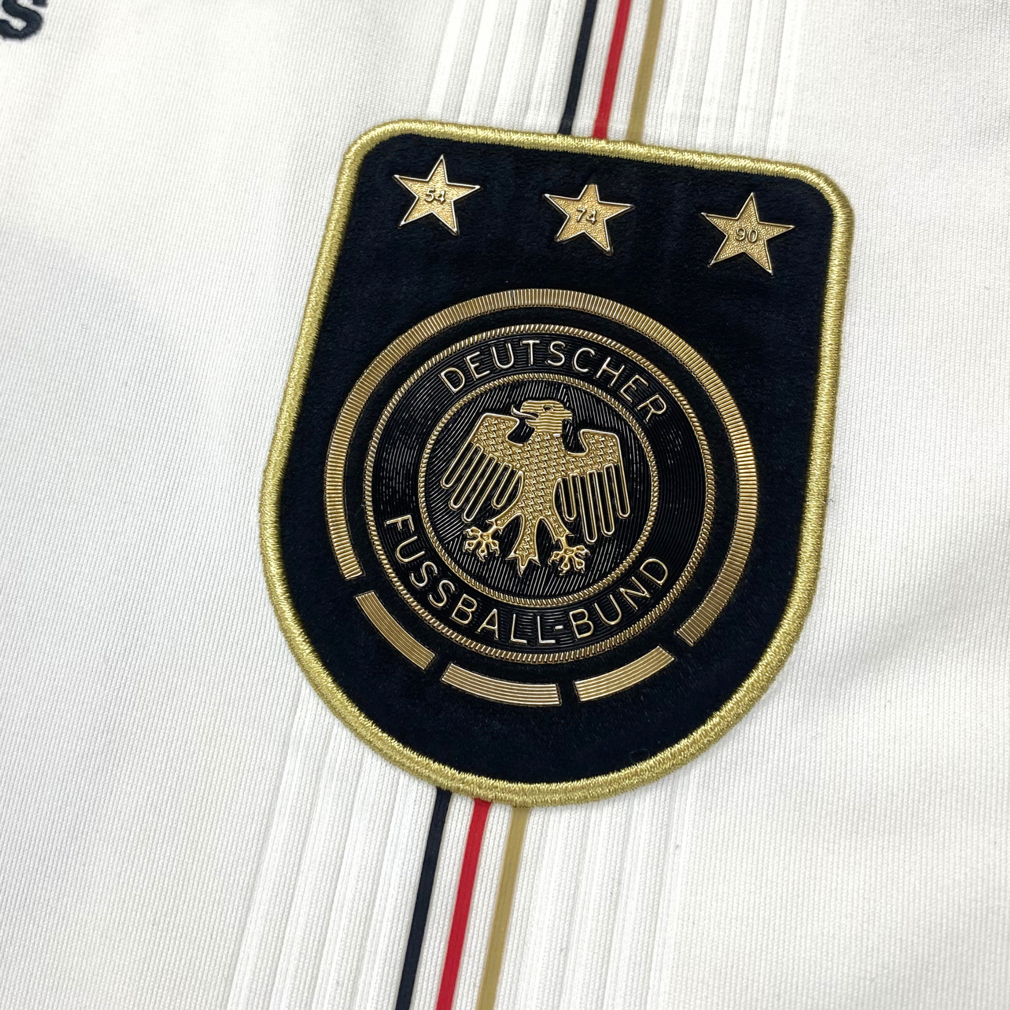 Germany 2010-11 Home Özil #8 Shirt M