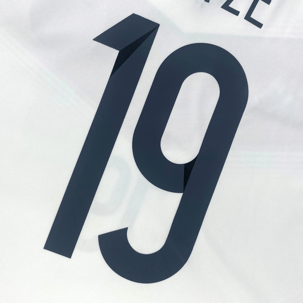 Germany 2014-15 Home Götze #14 Shirt XL