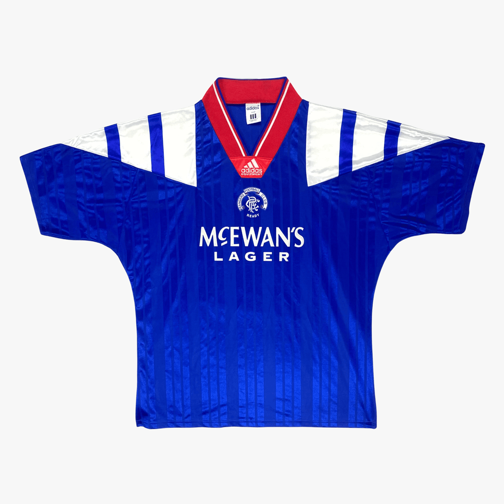 Rangers 1992-94 Home Shirt XXL