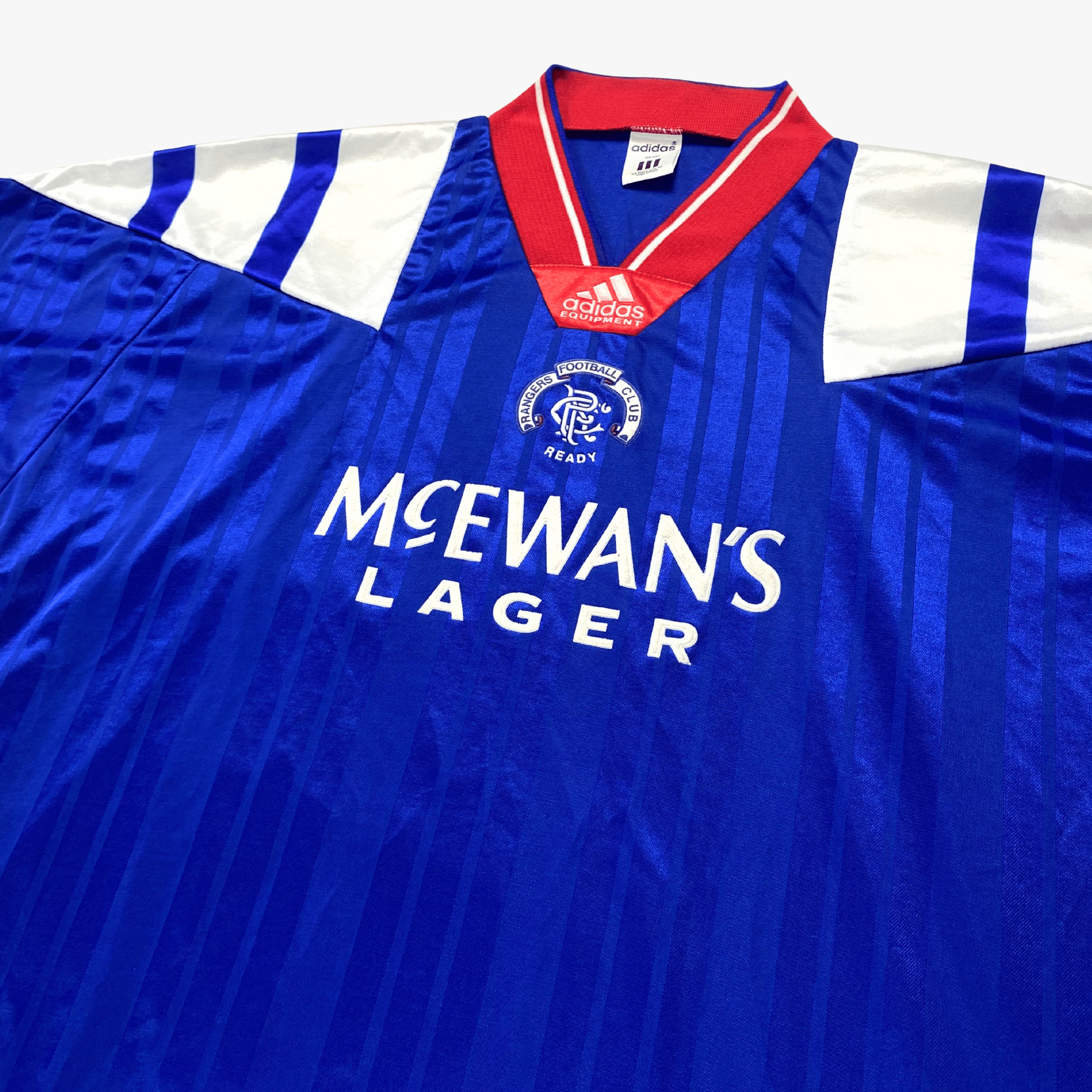 Rangers 1992-94 Home Shirt XXL
