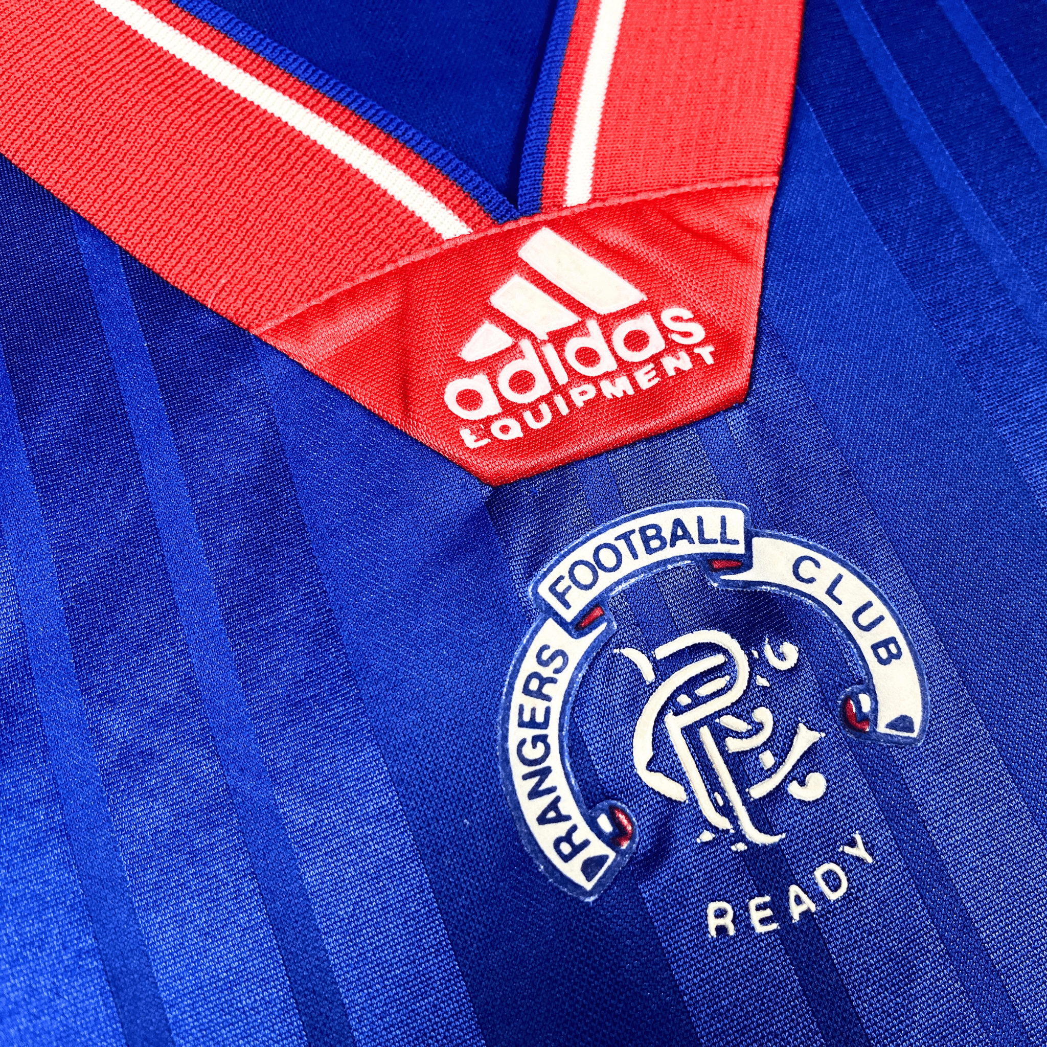 Rangers 1992-94 Home Shirt XXL