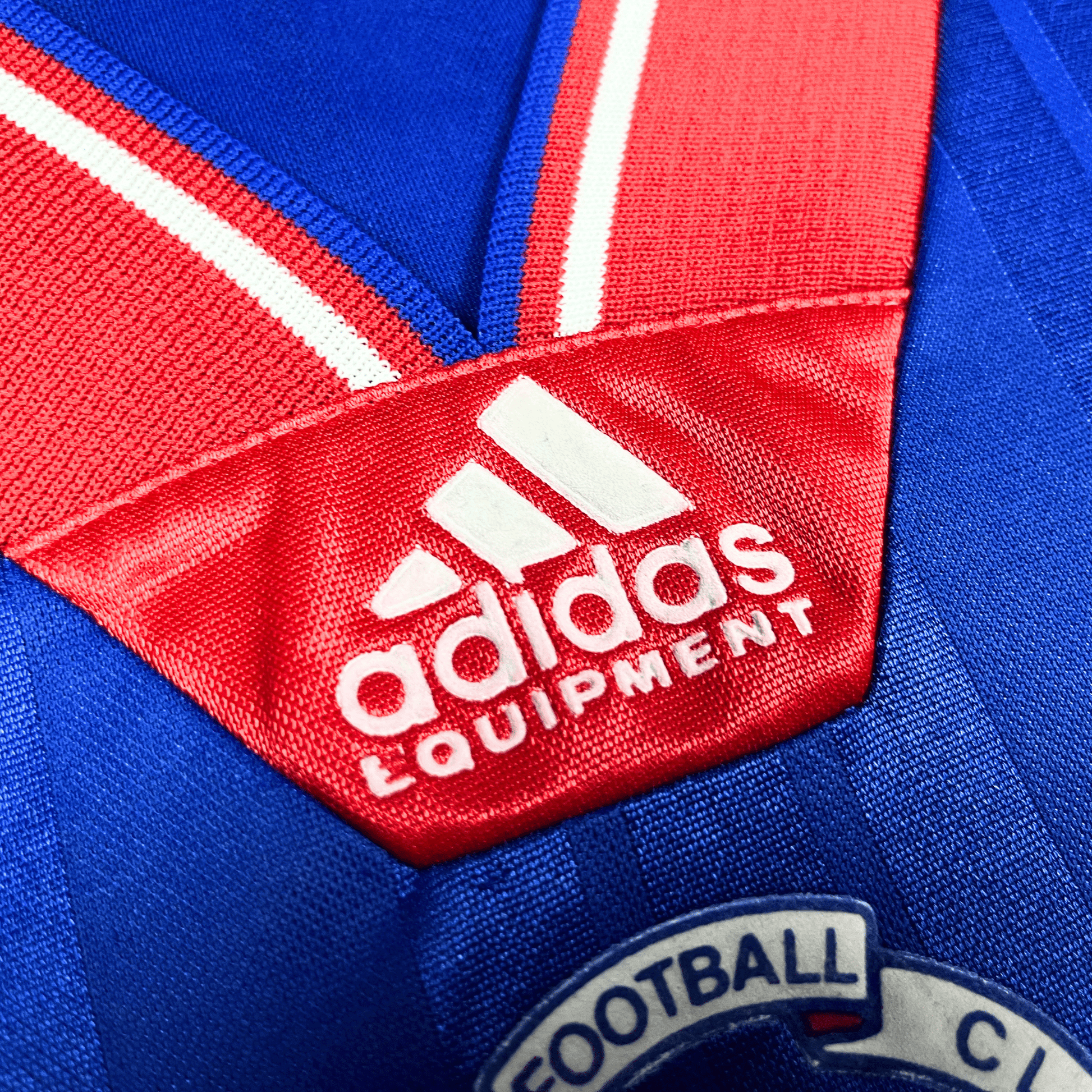 Maillot domicile des Rangers 1992-94 XXL