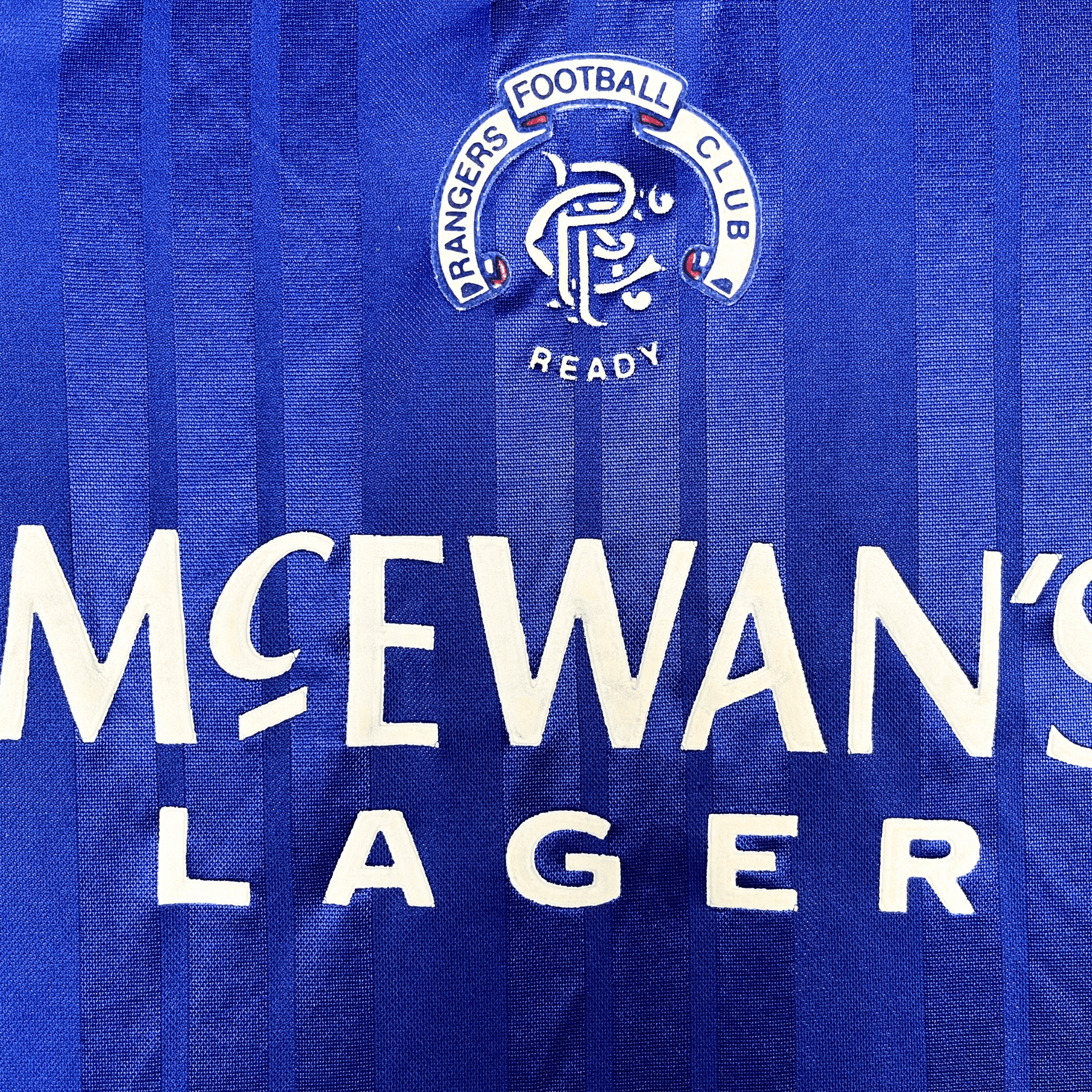 Maillot domicile des Rangers 1992-94 XXL