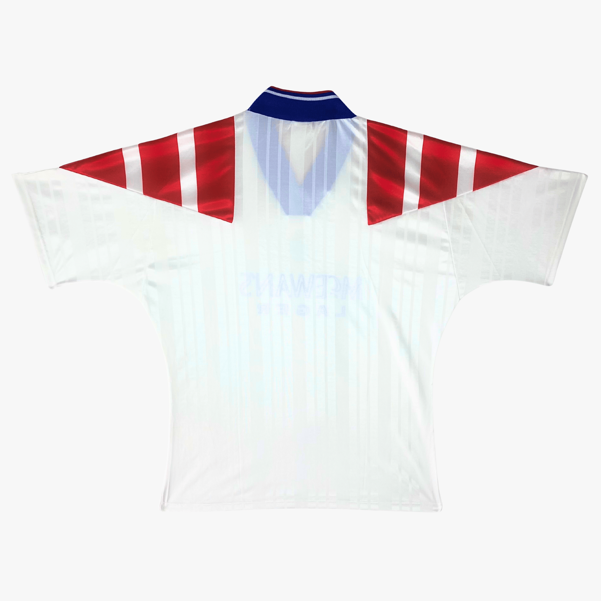 Rangers 1992-94 Uitshirt XL