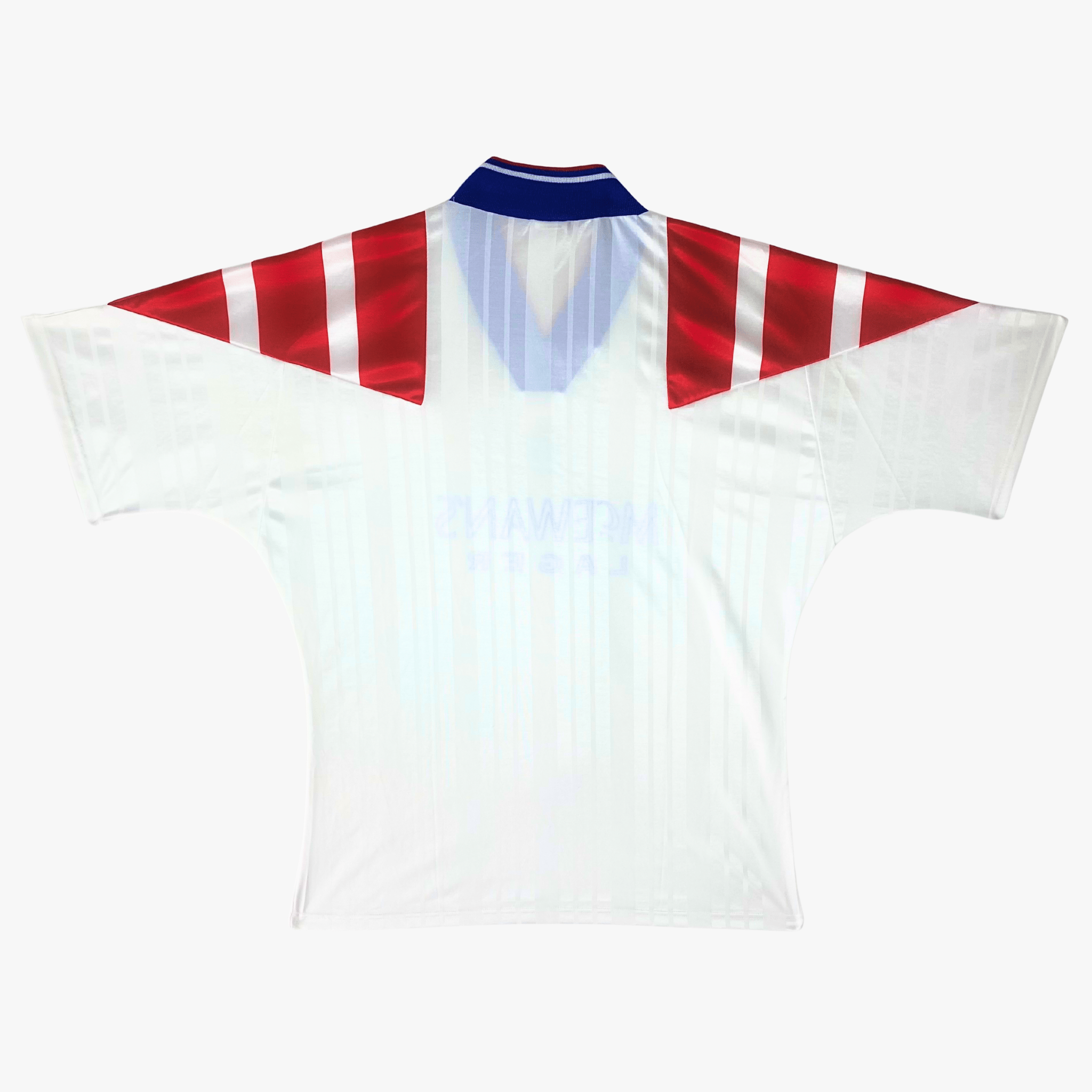 Maillot extérieur des Rangers 1992-94 XL