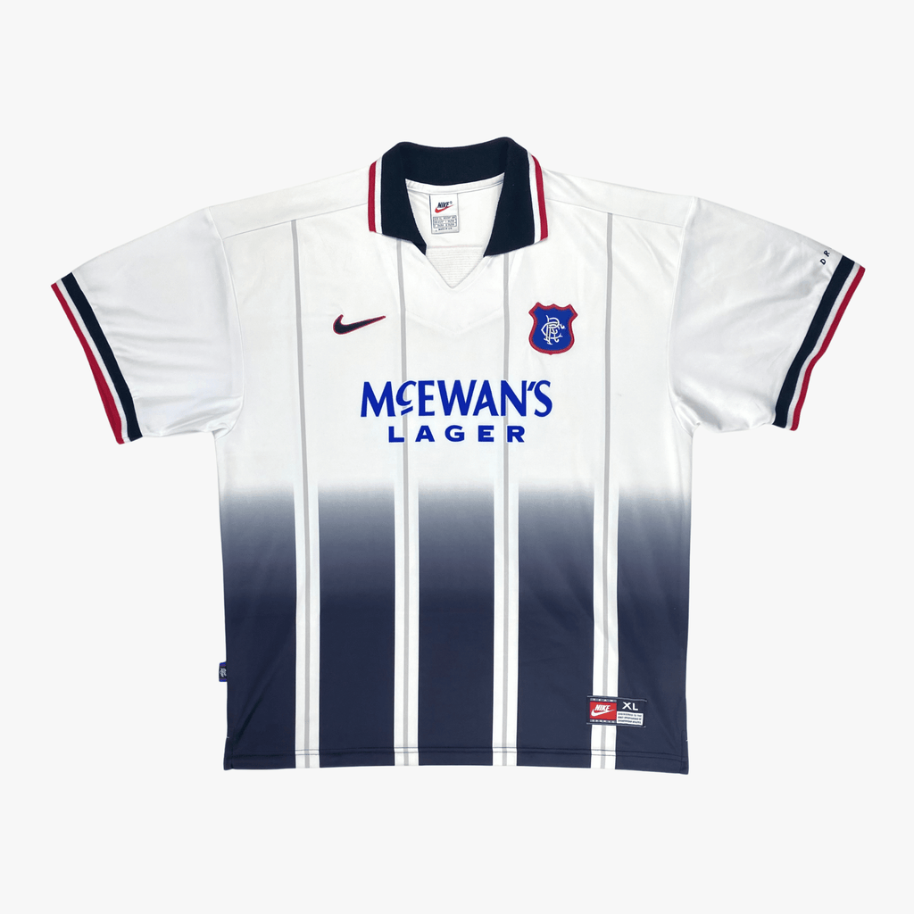 Rangers 1997-99 Away Shirt XL