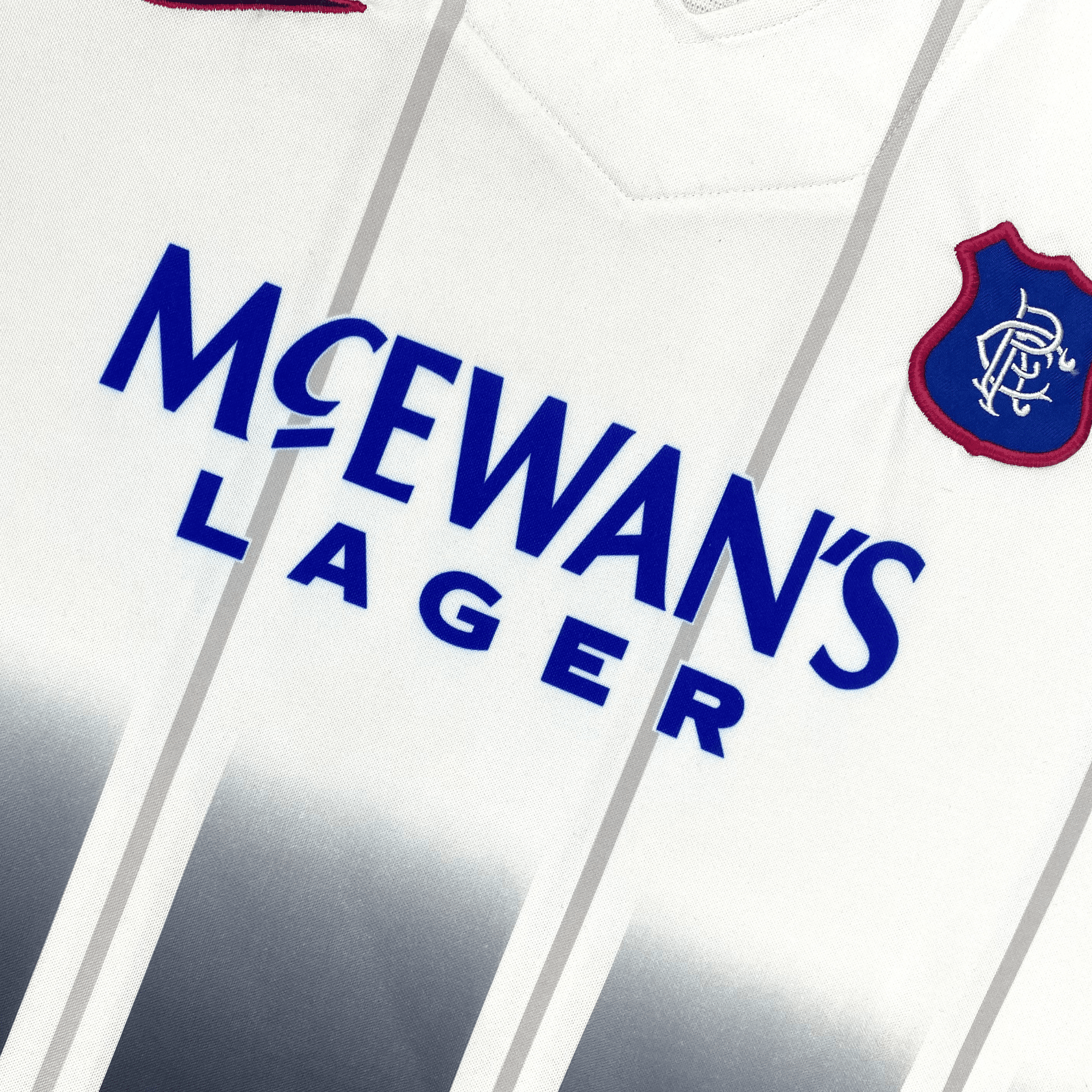 Rangers 1997-99 Away Shirt XL