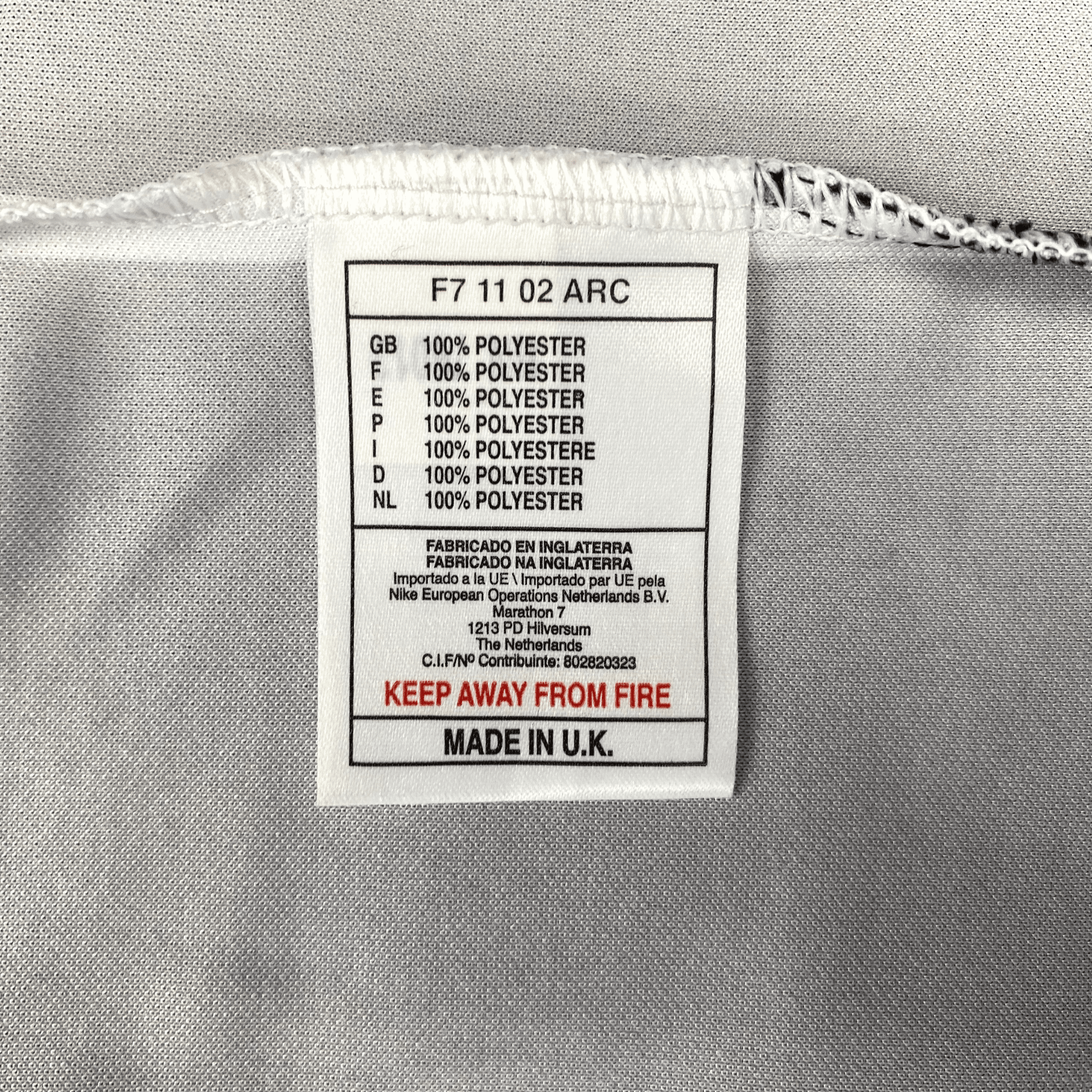 Rangers 1997-99 Away Shirt XL