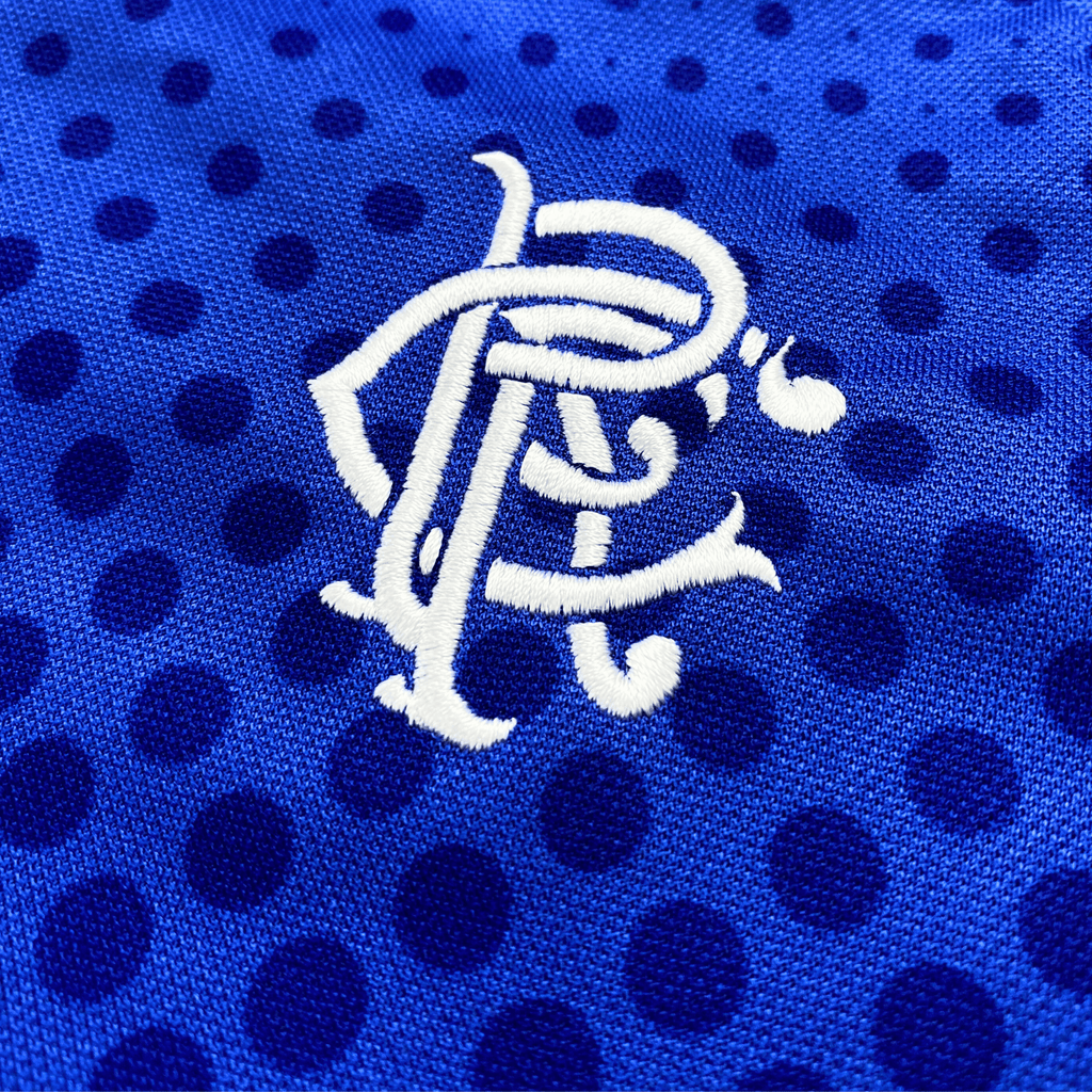 Rangers 2002-03 Home Arteta #23 Shirt L