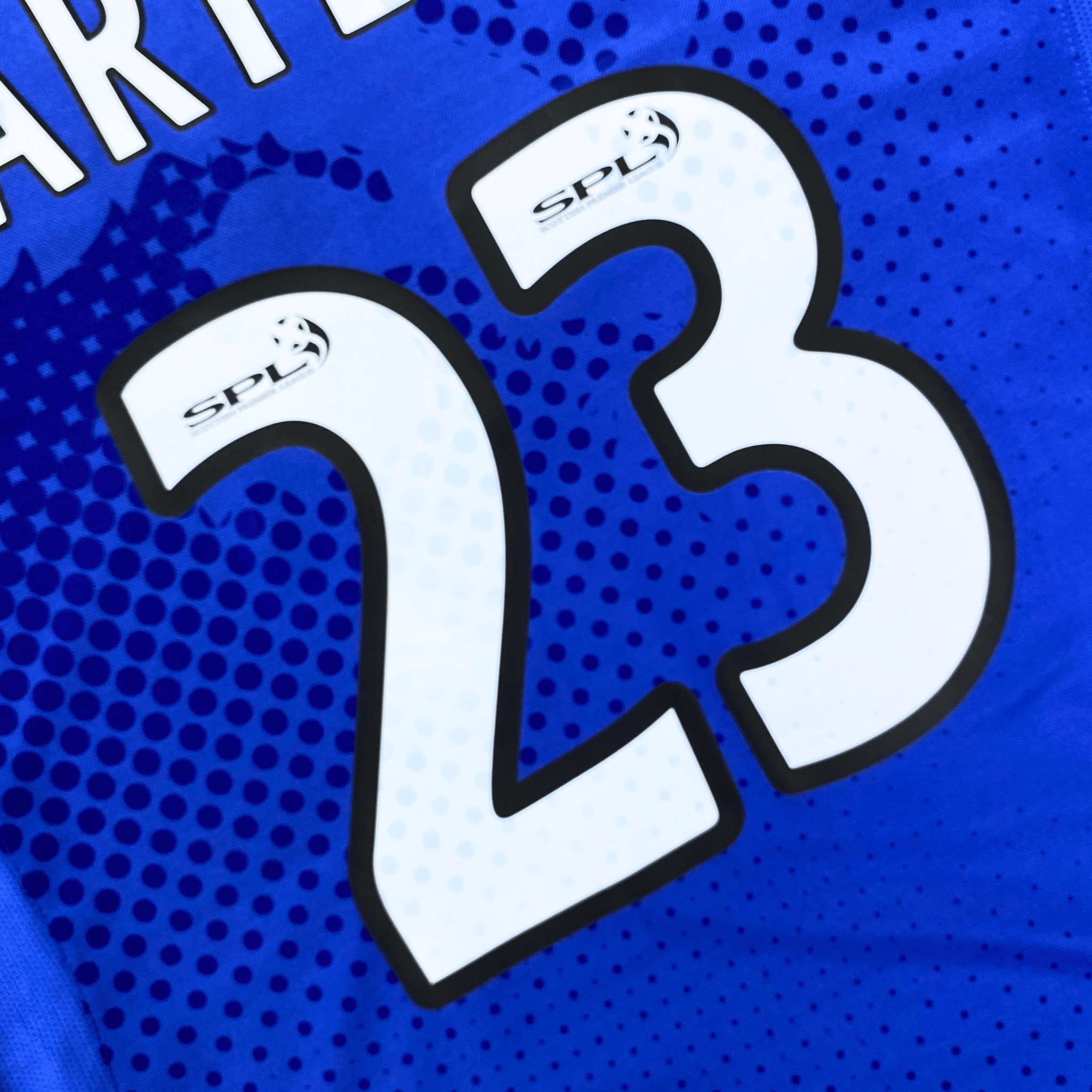 Rangers 2002-03 Home Arteta #23 Shirt L