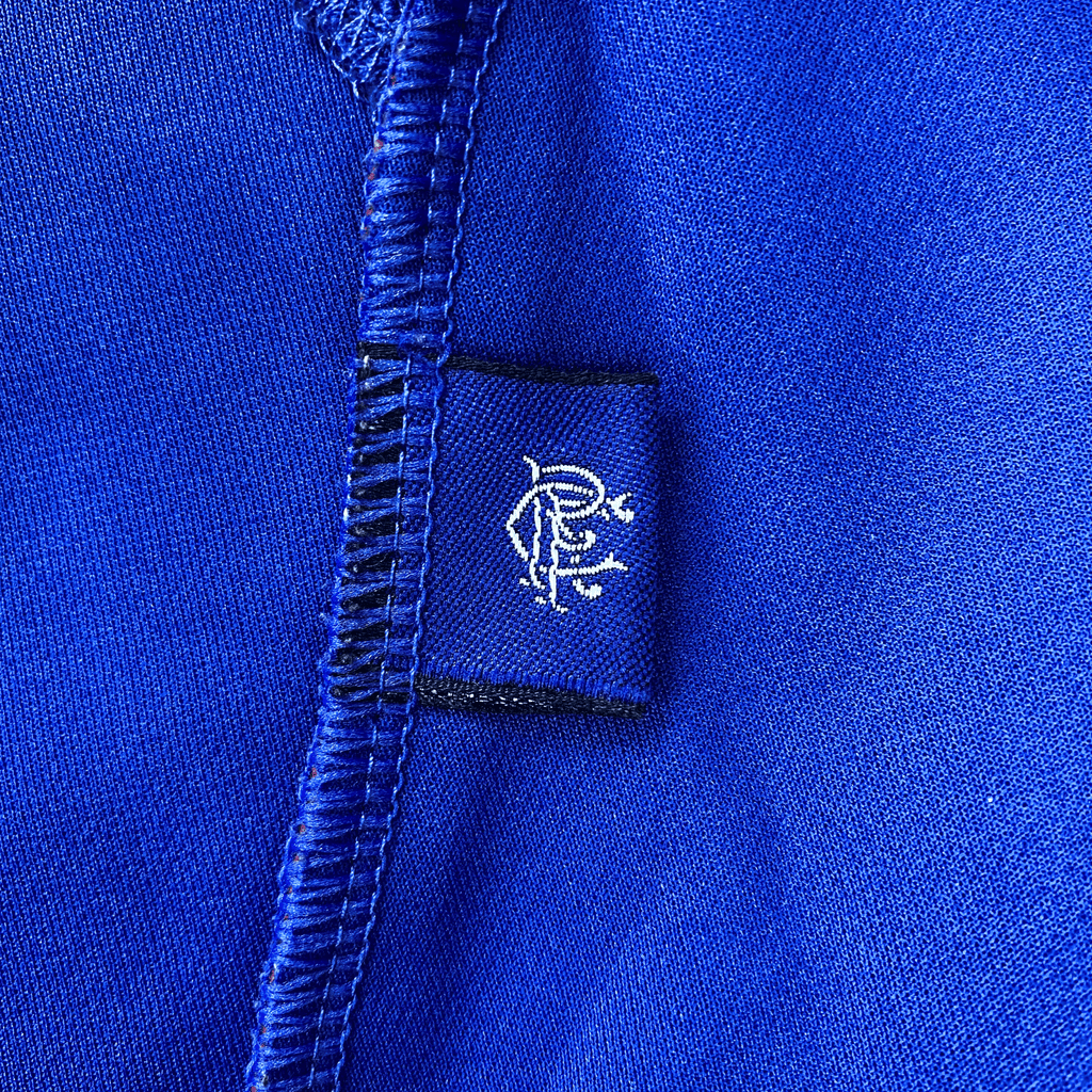 Rangers 2002-03 Home Arteta #23 Shirt L