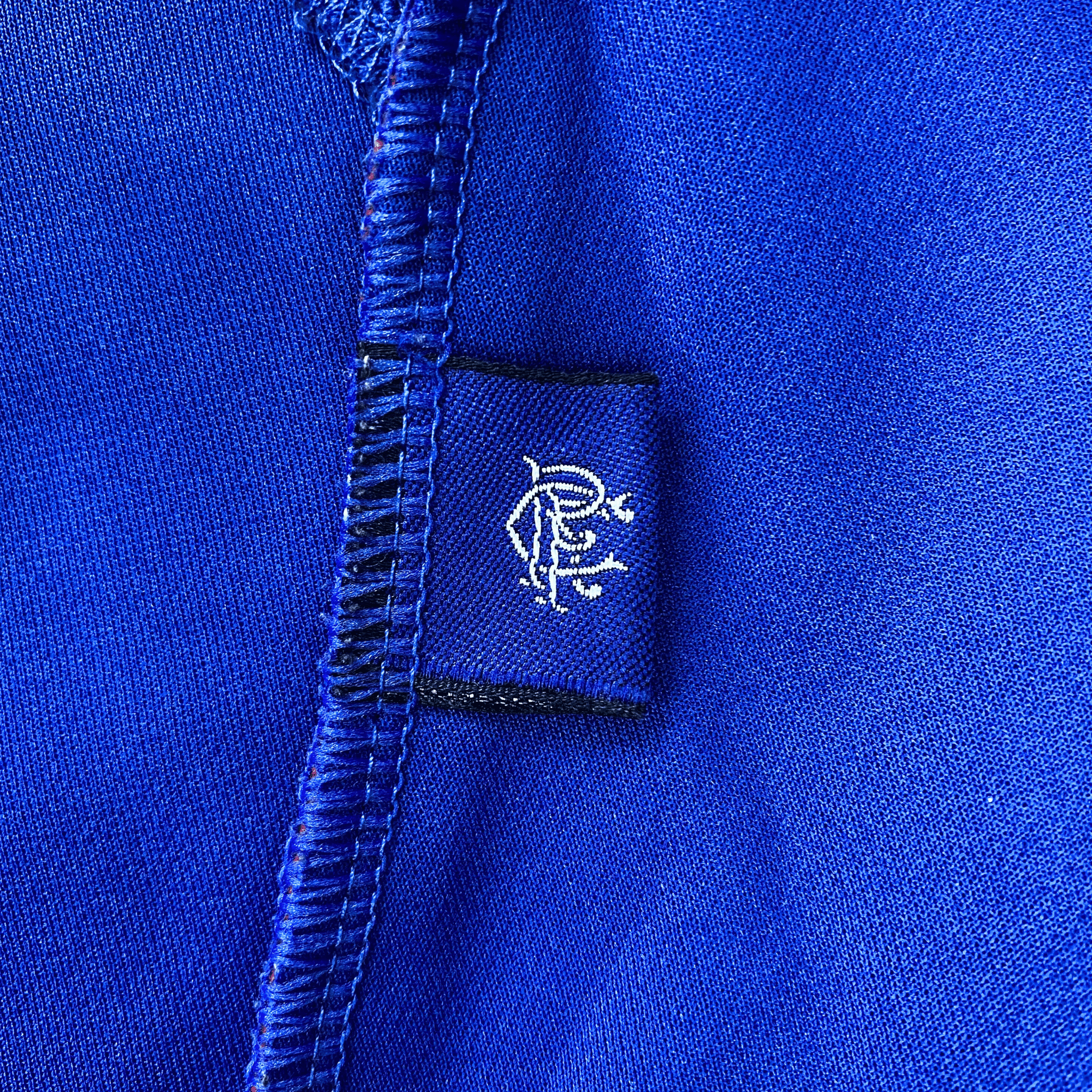 Rangers 2002-03 Home Arteta #23 Shirt L