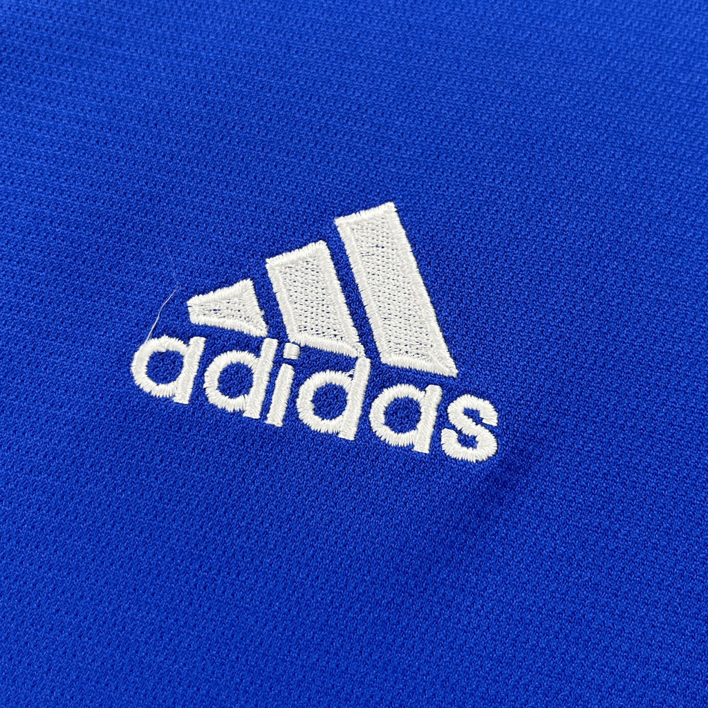 Greece 2004-06 Home Charisteas #9 Shirt L