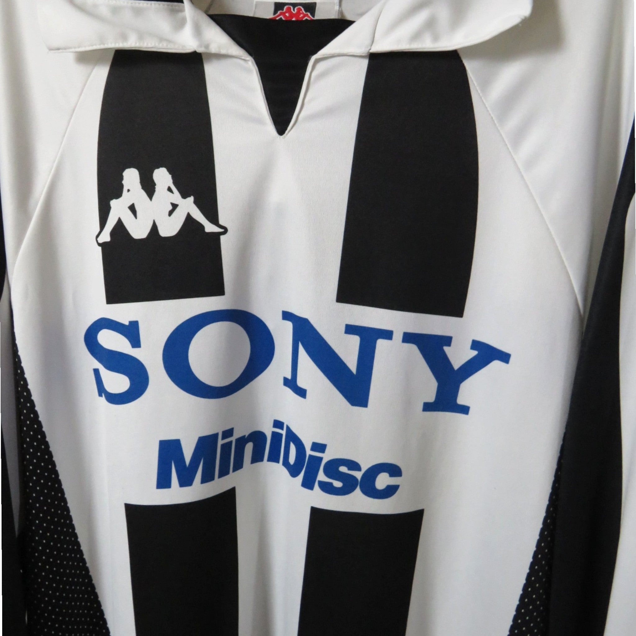 Juventus 1997-98 Home Zidane #21 Shirt XL