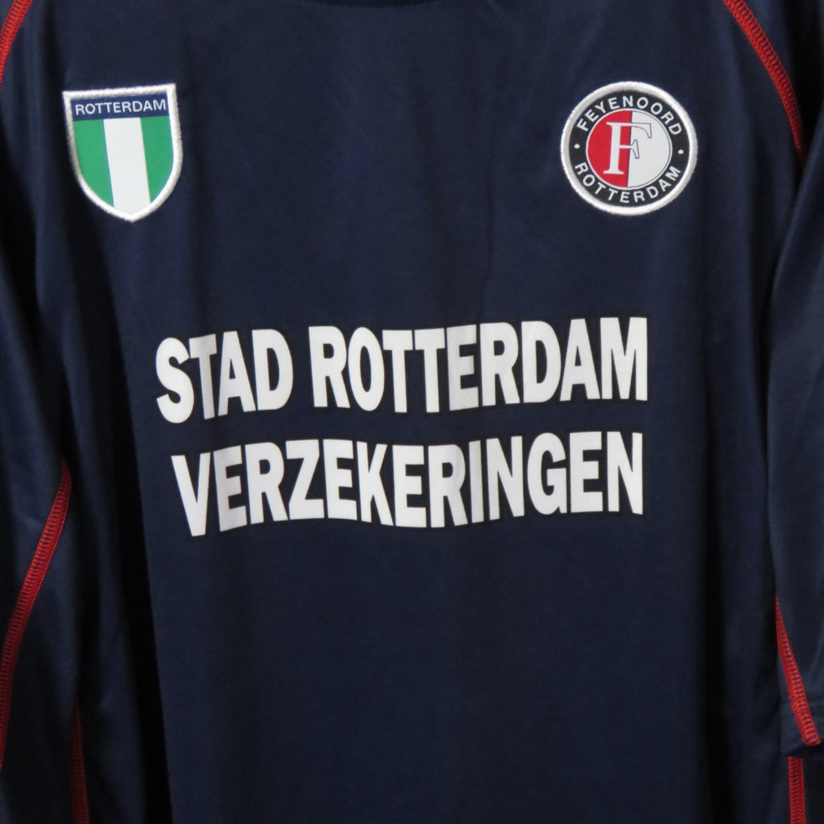 Feyenoord 2002-03 Third Van Persie #22 BNWT Shirt XL