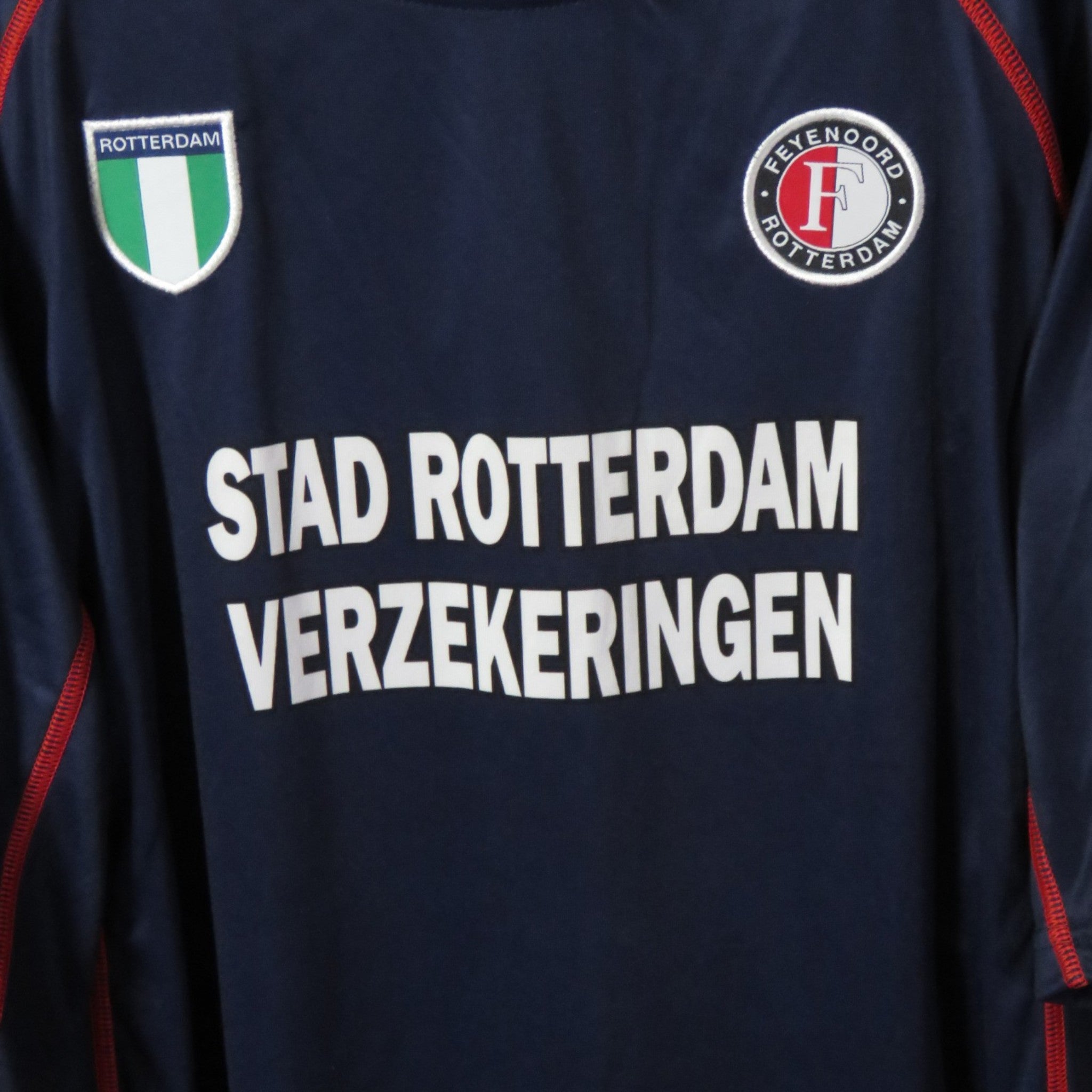 Feyenoord 2002-03 Third Van Persie #22 BNWT Shirt XL