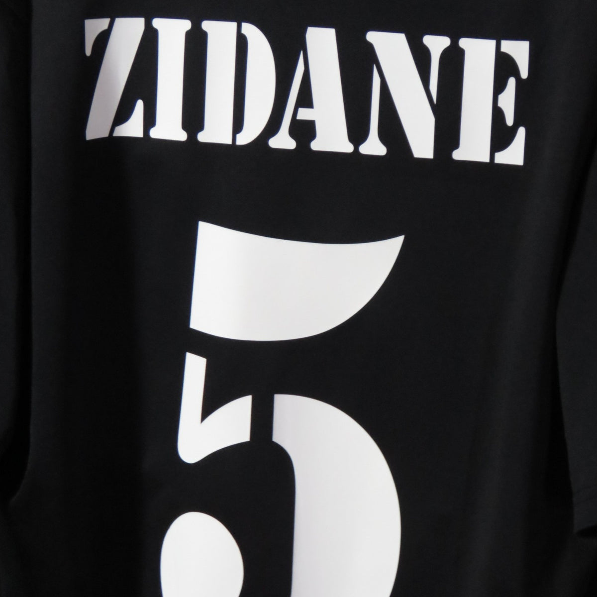 Real Madrid 2002-03 Away Zidane #5 Shirt XL