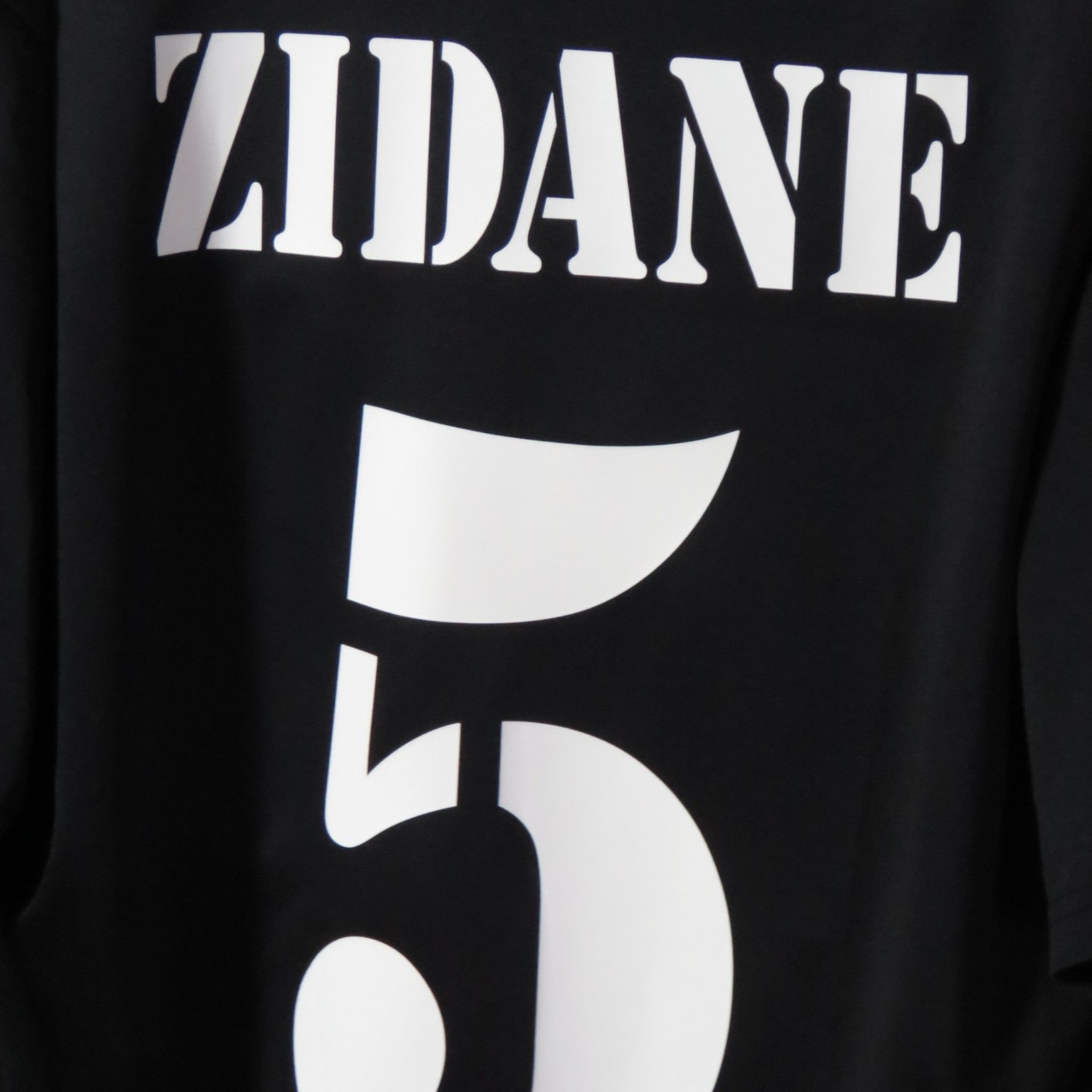 Real Madrid 2002-03 Away Zidane #5 Shirt XL