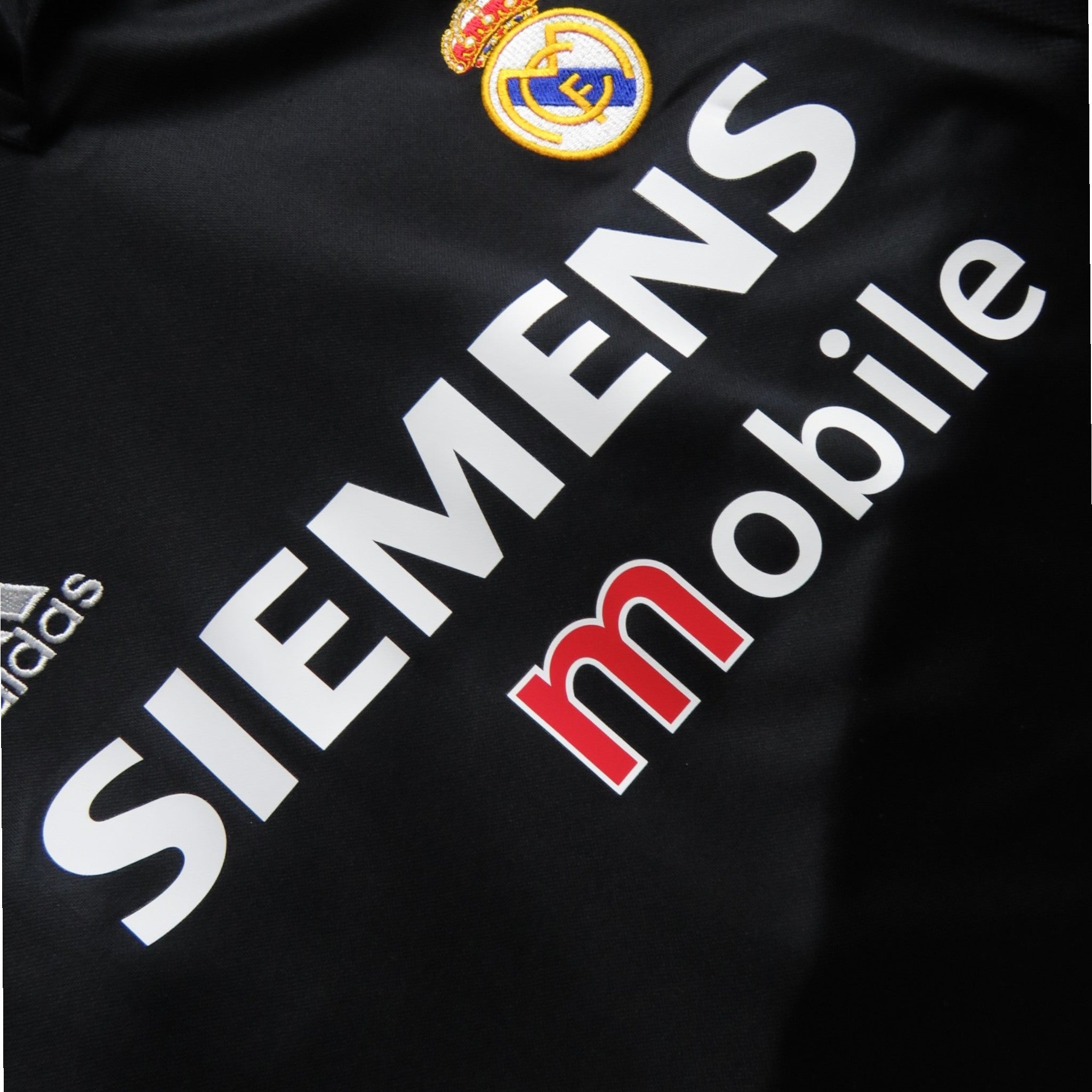 Real Madrid 2002-03 Away Zidane #5 Shirt XL