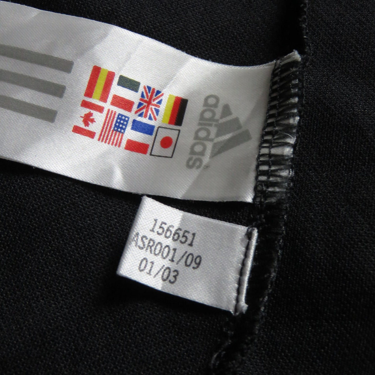 Real Madrid 2002-03 Away Zidane #5 Shirt XL