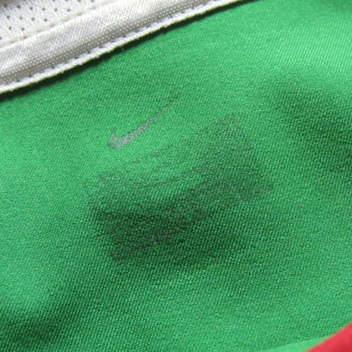 Mexico 2003-04 Home Marquez #4 Shirt M