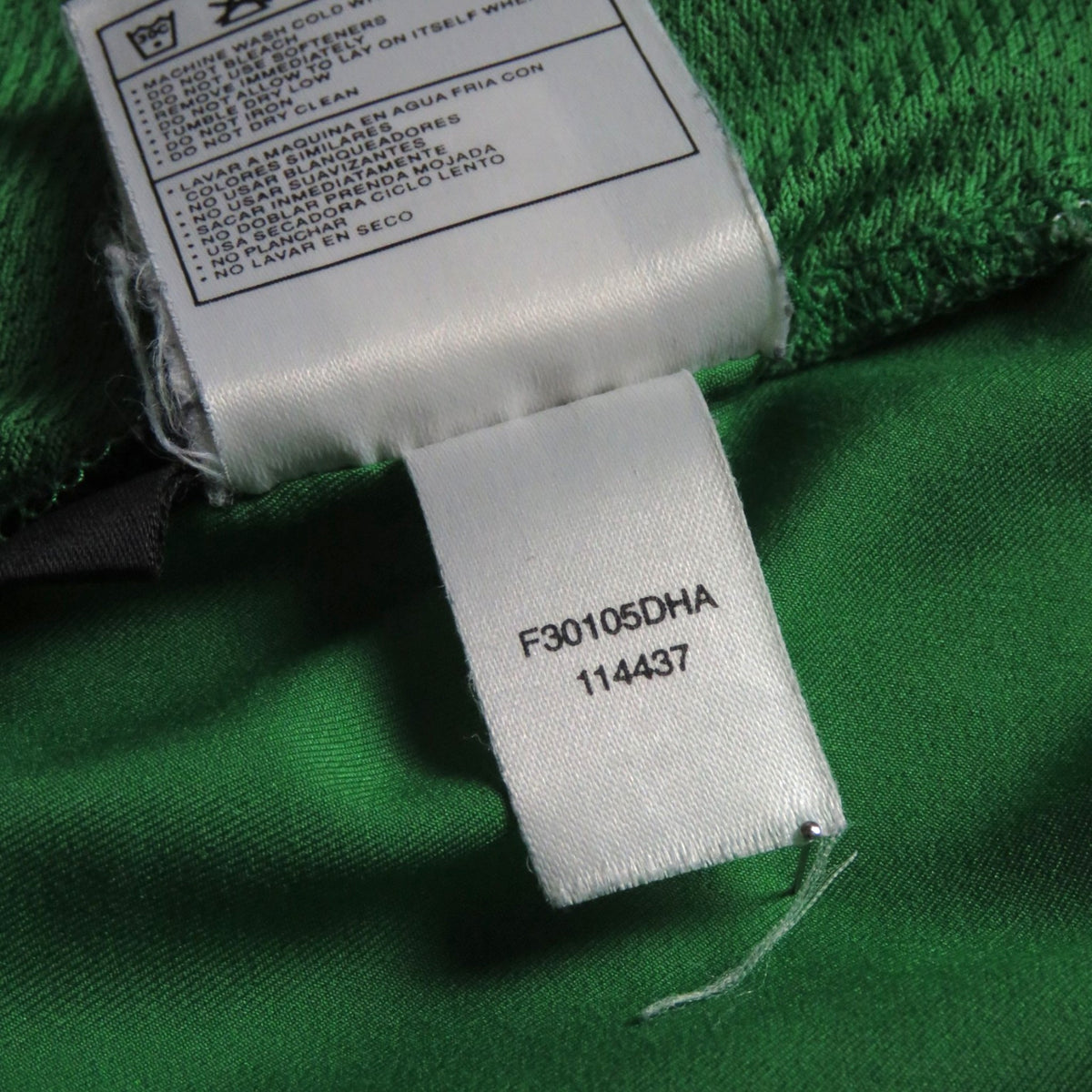 Mexico 2003-04 Home Marquez #4 Shirt M