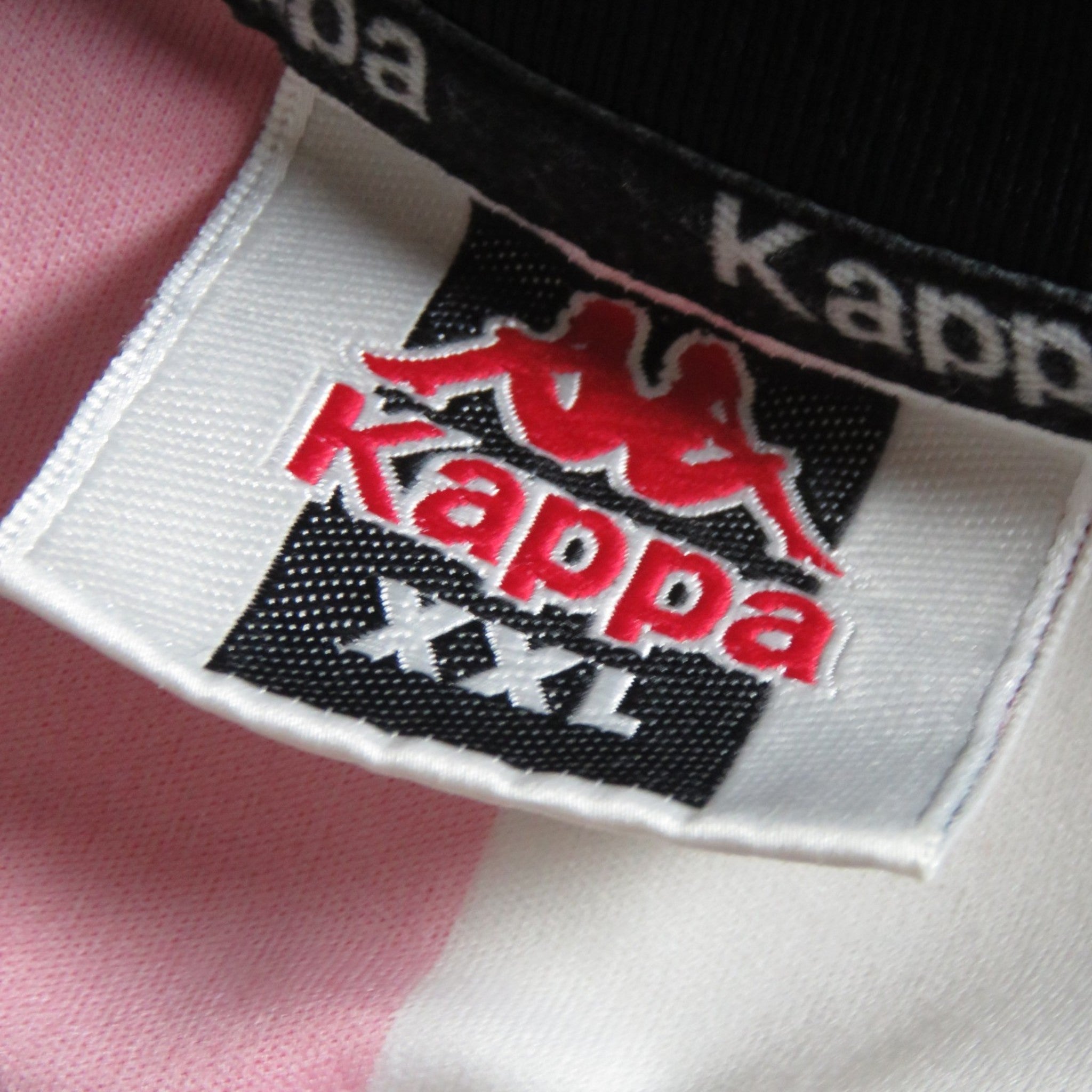 Feyenoord 2000-01 Home Tomasson #10 Shirt XXL