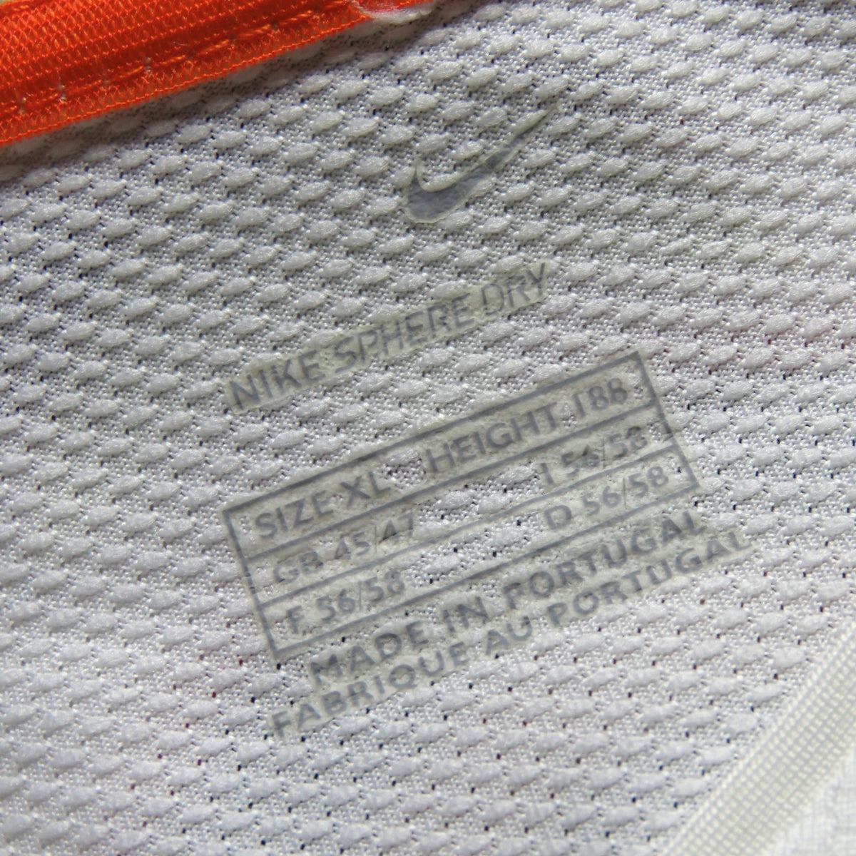 Valencia 2006-07 Home David Villa #7 Shirt XL