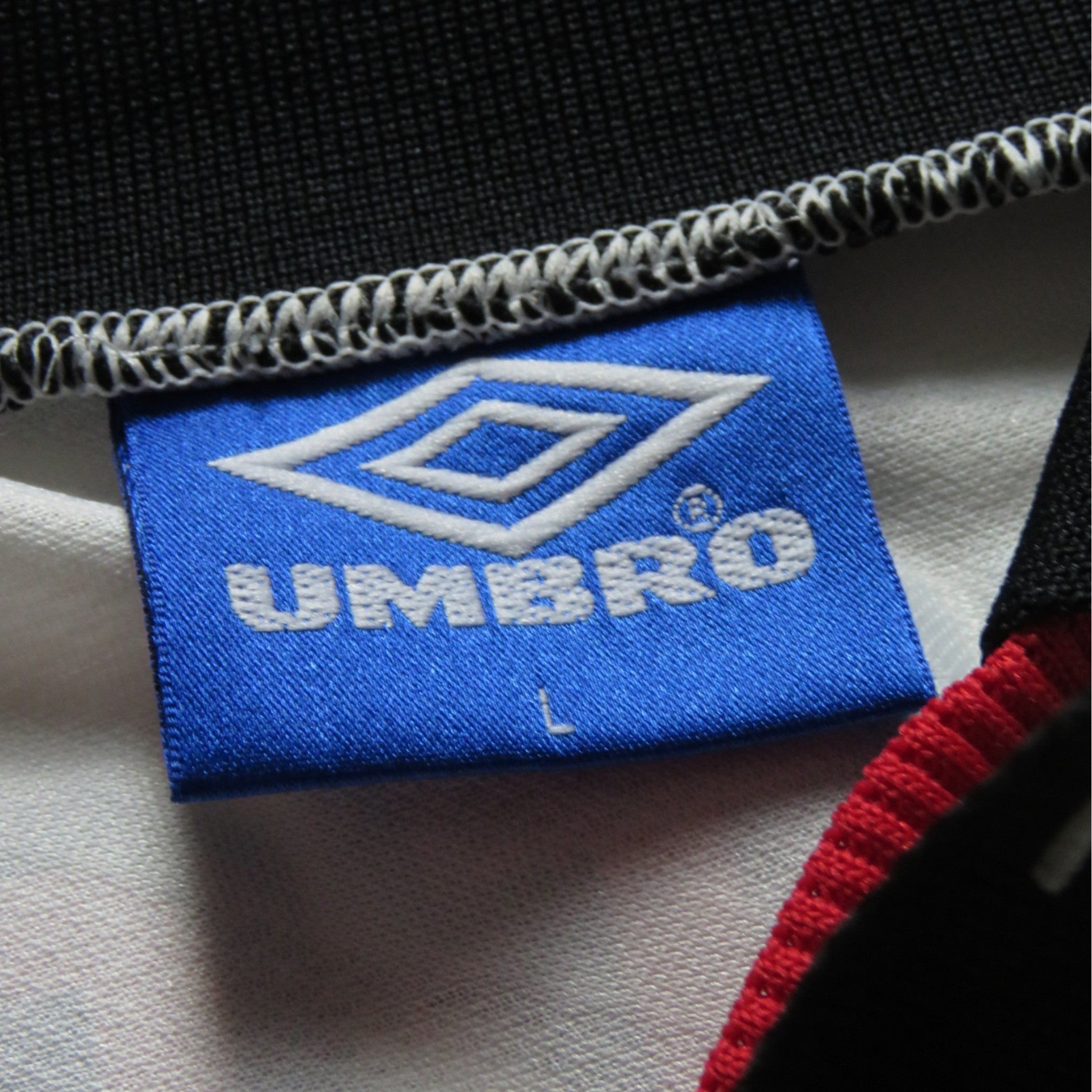 Manchester United 1996-97 Away Cantona #7 Shirt L
