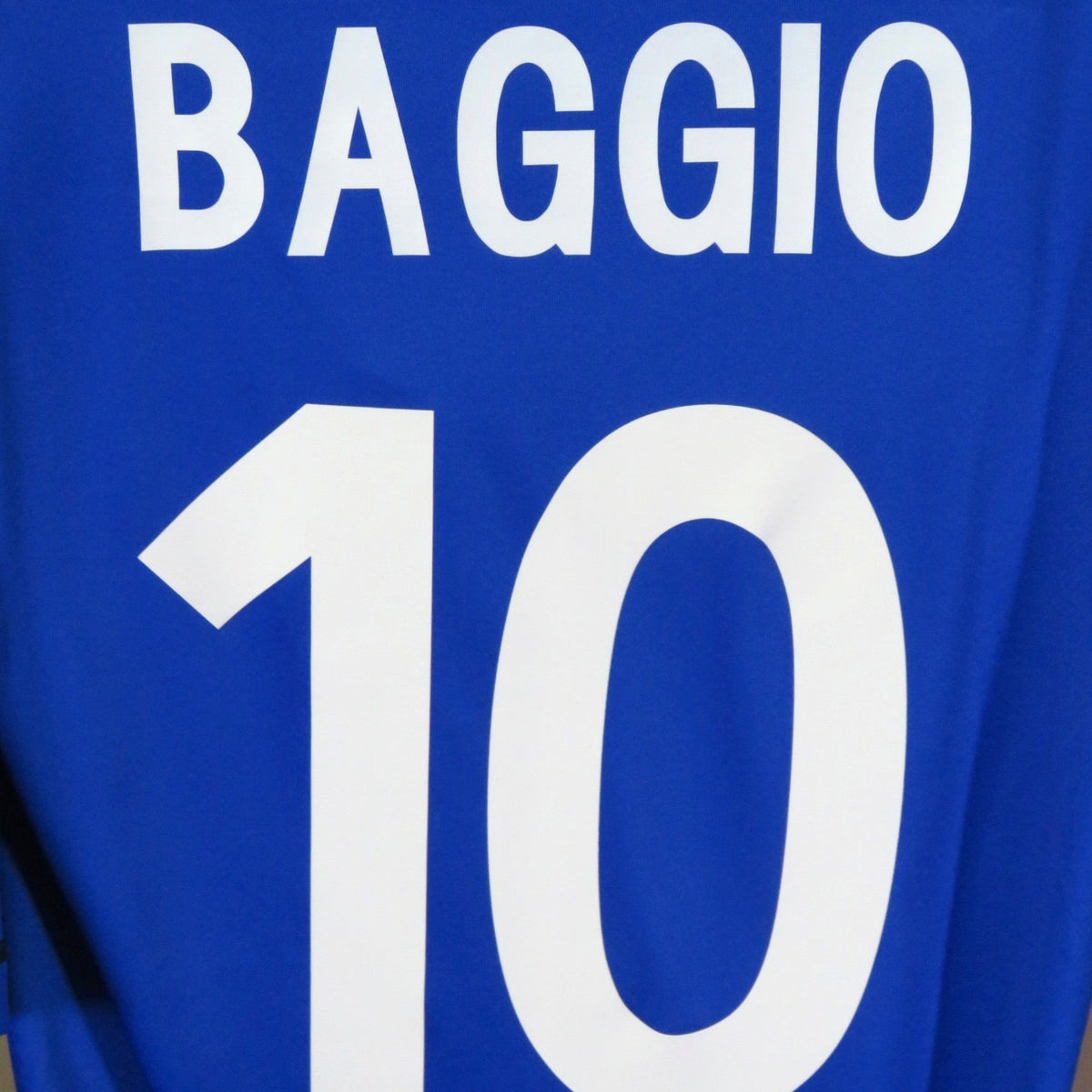 Brescia 2003-04 Home Baggio #10 Shirt M