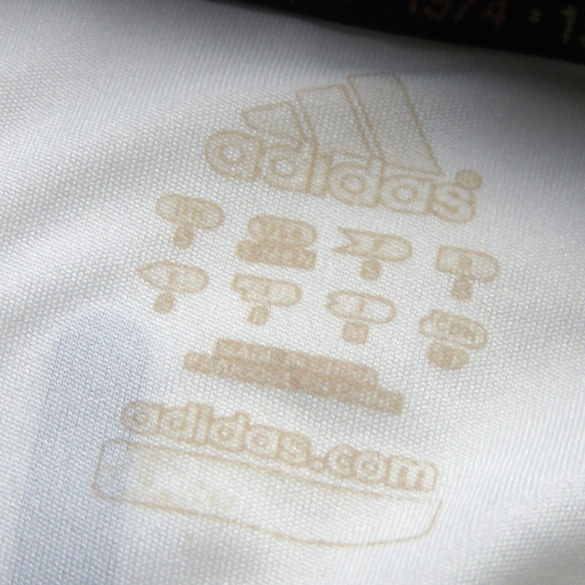Vintage Germany 2008-2009 Home football shirt with Lahm 16 print, size S, product code 613200 | Nostalgic Football Shirts