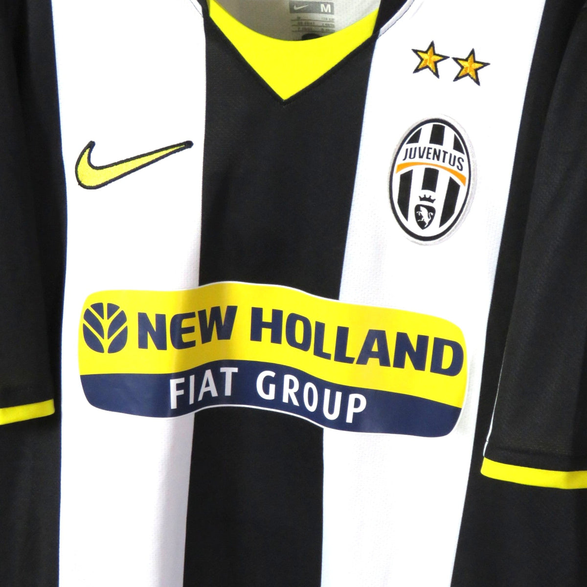 Original Juventus 2008-2009 Home football shirt, size M, Del Piero 10, product code 287402-010 | Nostalgic Football Shirts