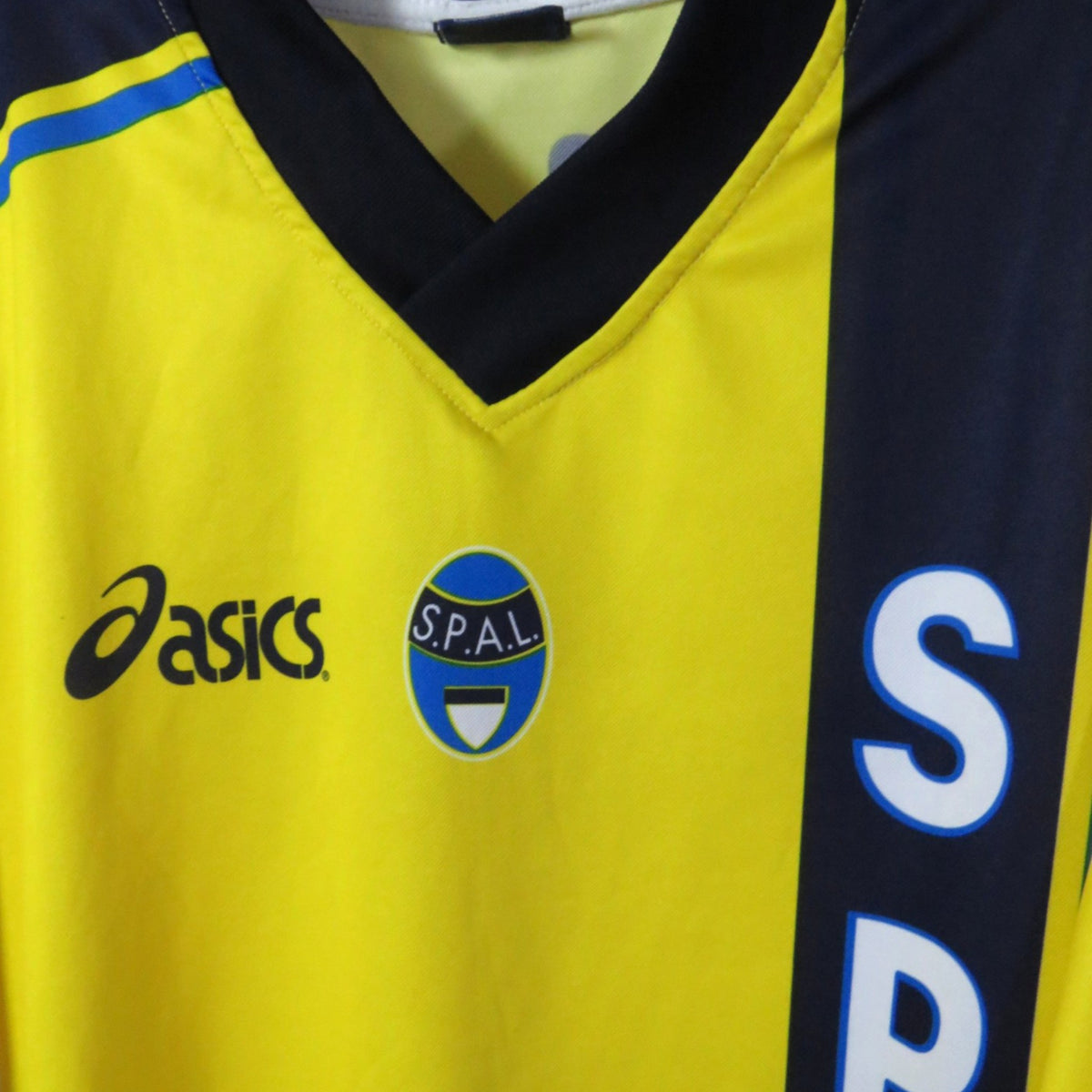 SPAL 1999-00 Training shirt XL