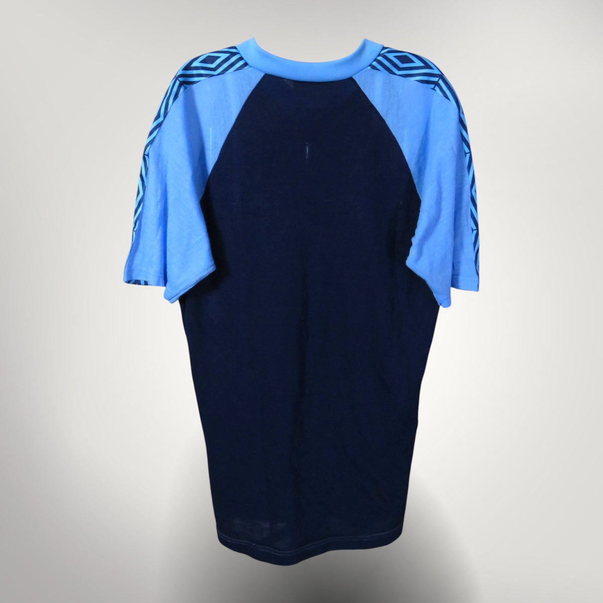 Authentic Umbro Lazio 1992-1993 Training shirt, size L | Nostalgic Football Shirts