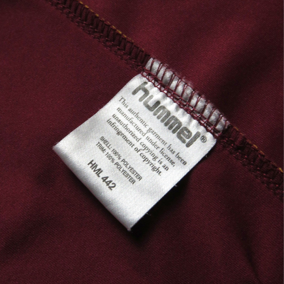 Authentic Hummel Aston Villa 2005-2006 Home shirt, Milner 11 on the back, size XL | Nostalgic Football Shirts