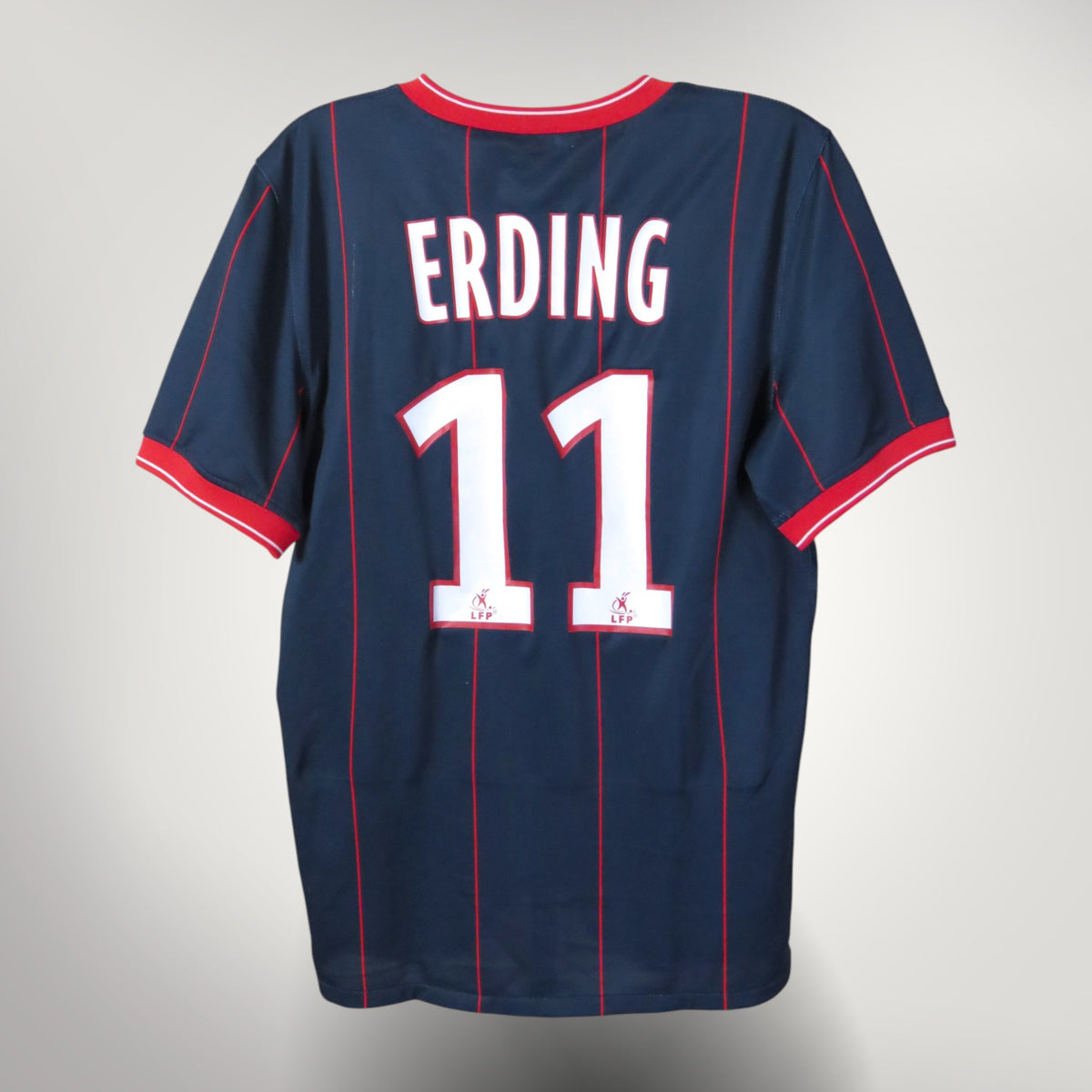PSG 2009-10 Erding #11 Home Shirt S
