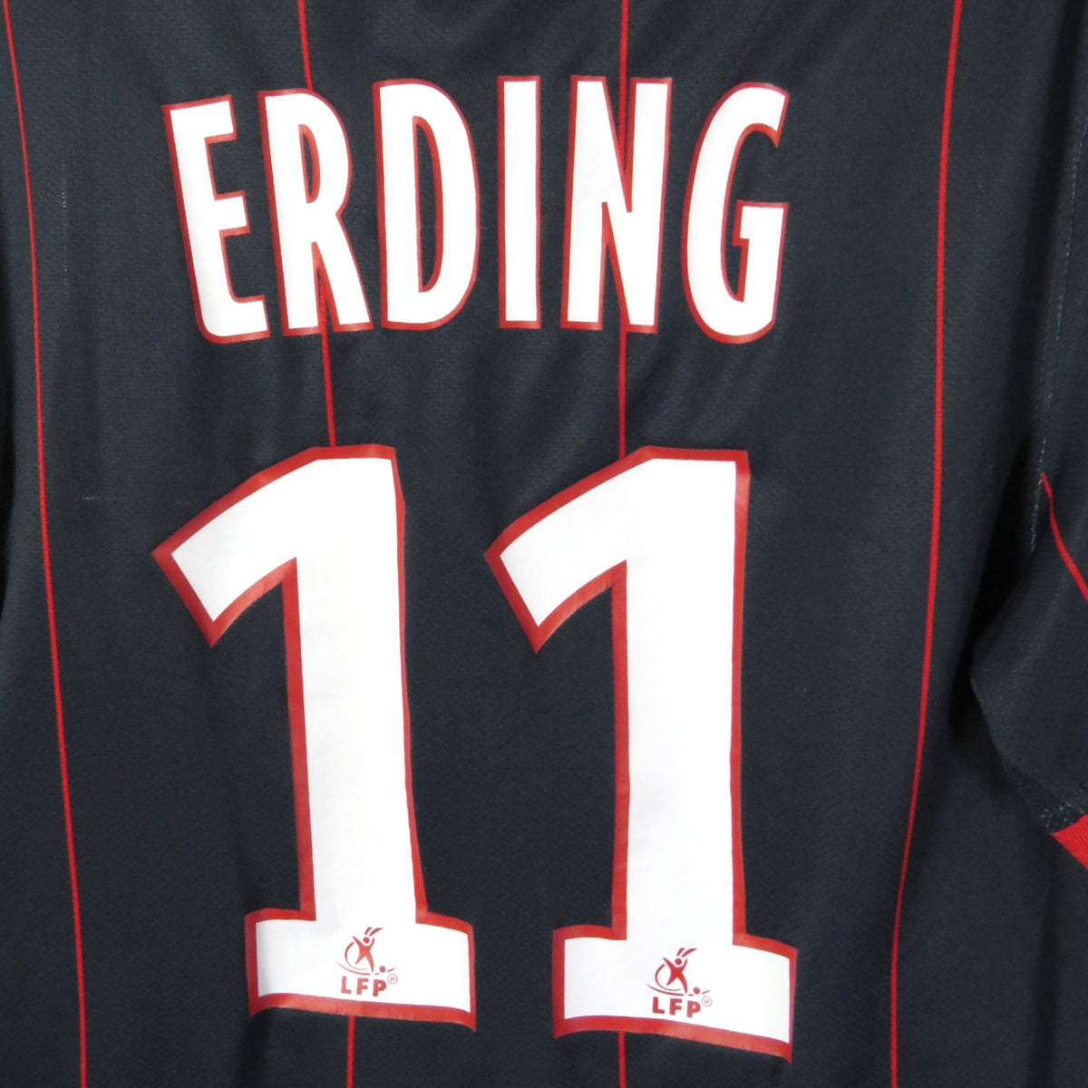 PSG 2009-10 Erding #11 Home Shirt S