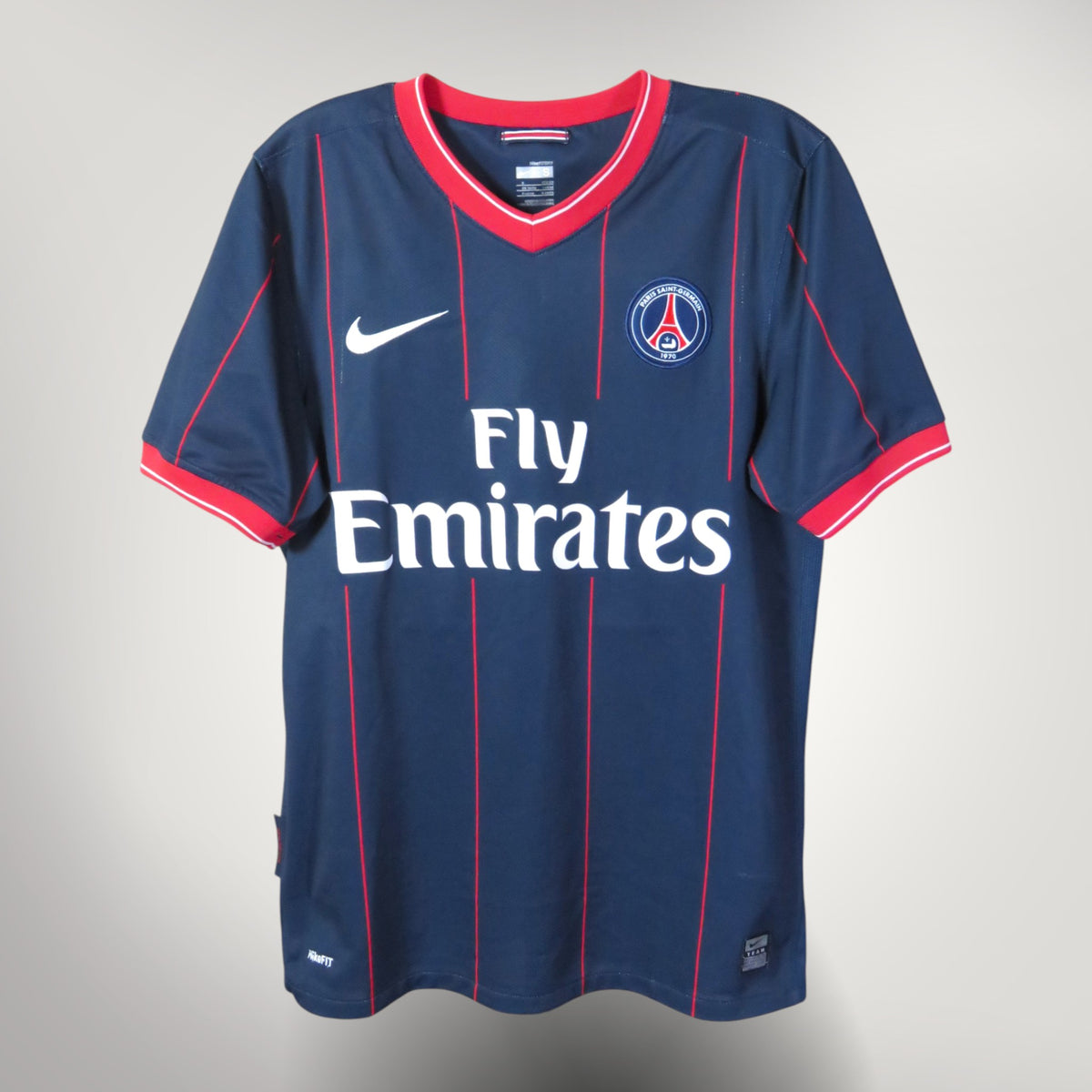 PSG 2009-10 Erding #11 Home Shirt S