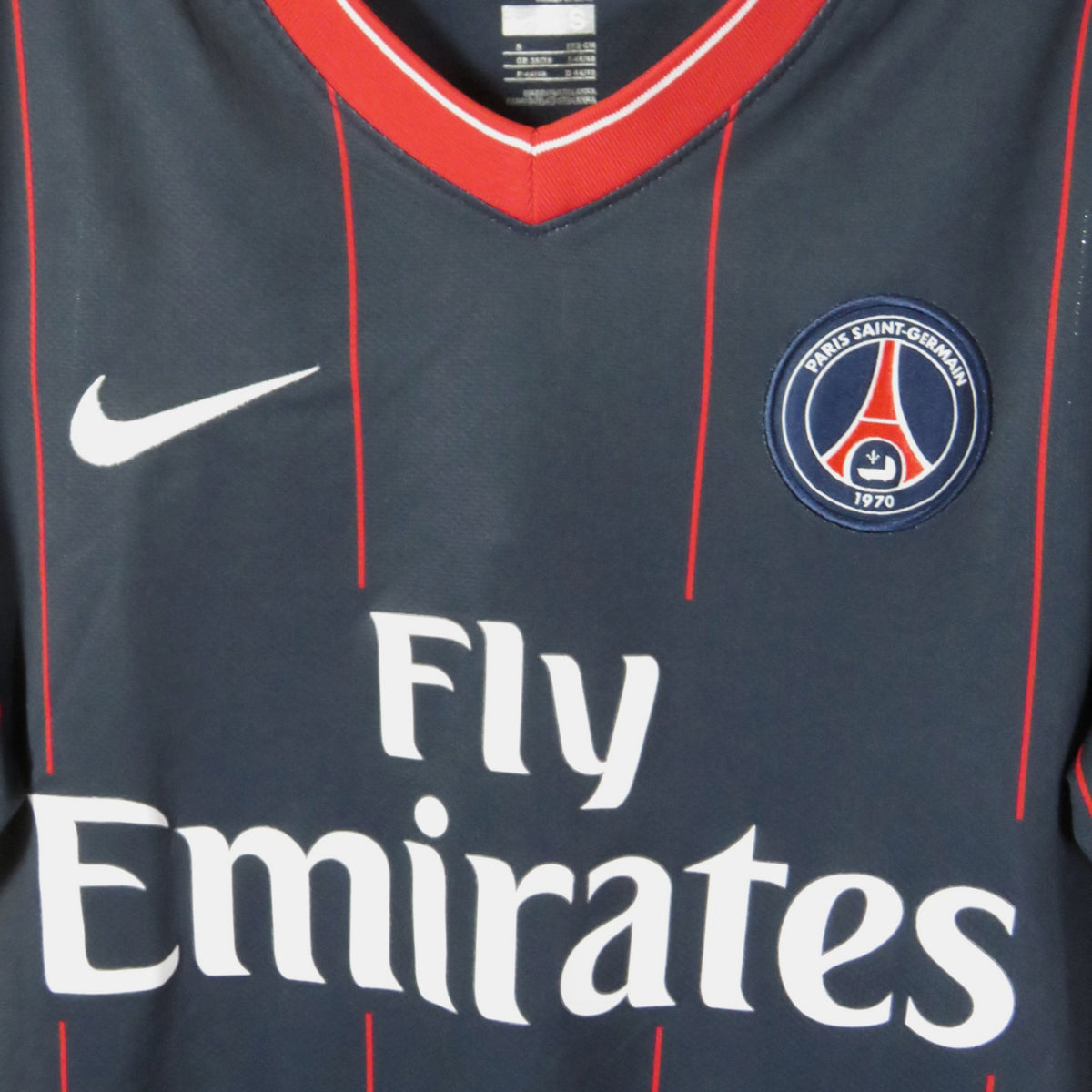 PSG 2009-10 Erding #11 Home Shirt S