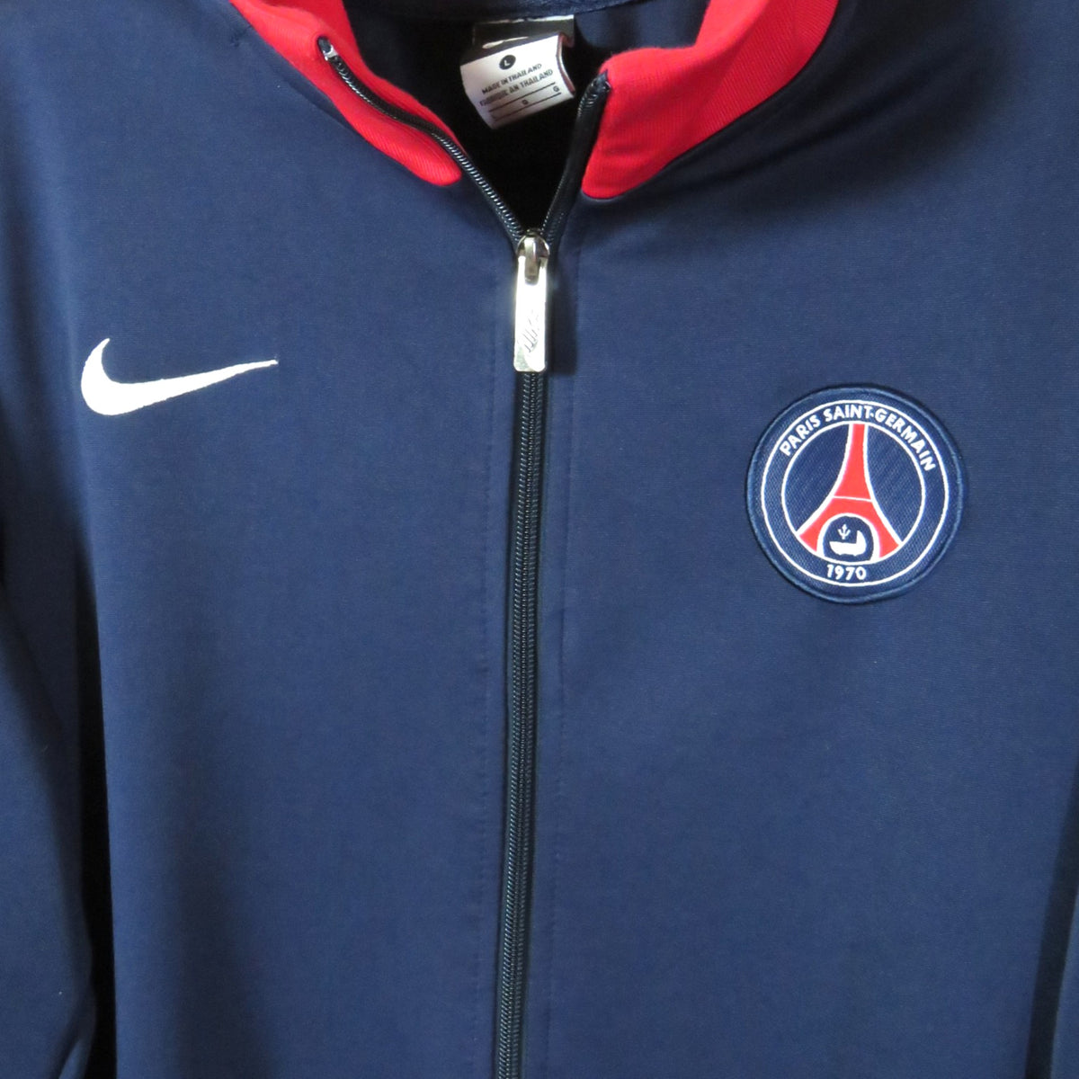 PSG 2012-13 Training Jacket L