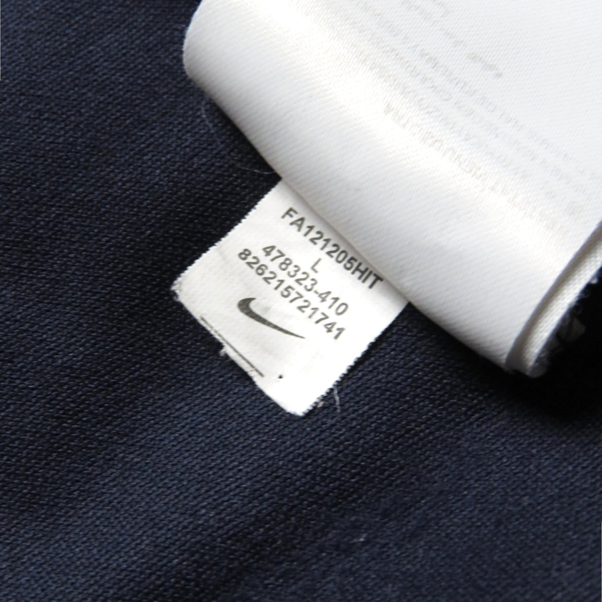 PSG 2012-13 Training Jacket L