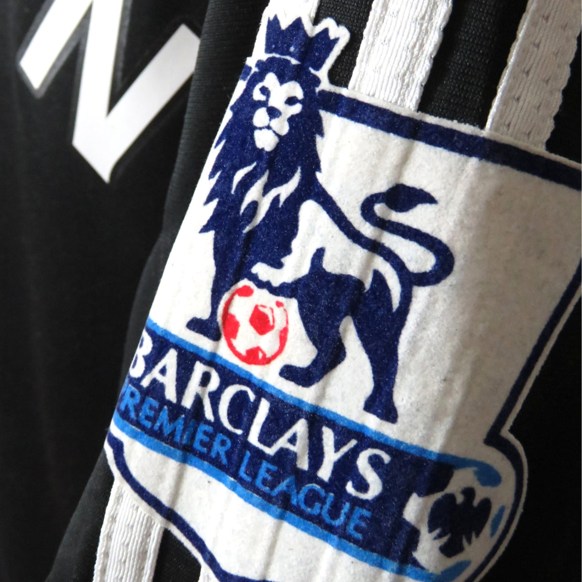 Newcastle United 2007-09 Home Barton #7 Shirt M