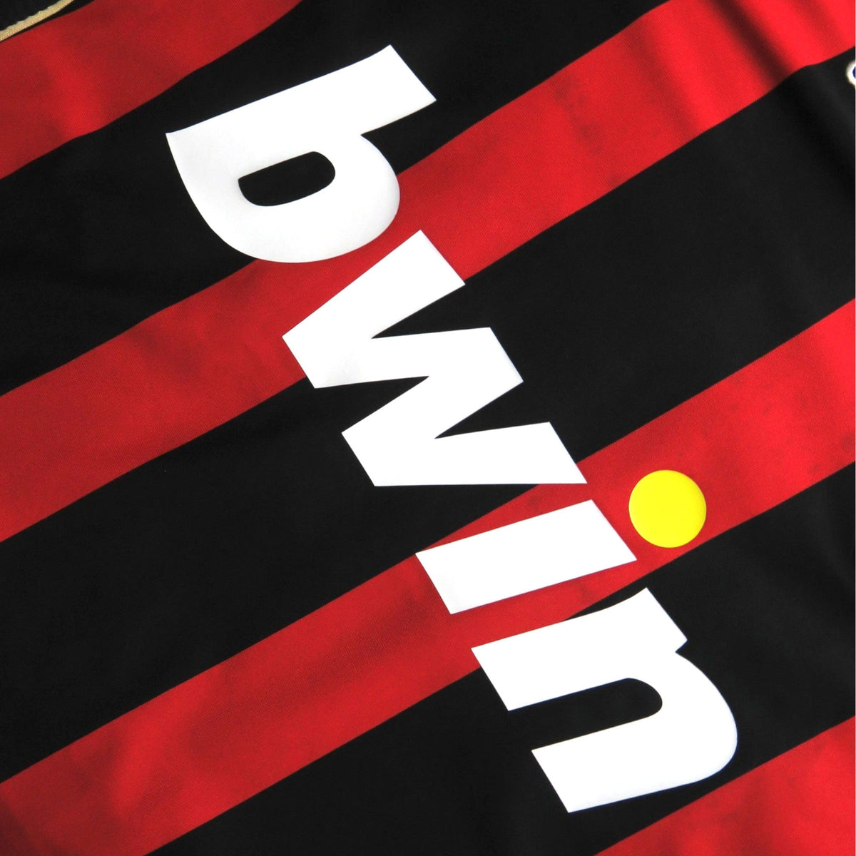 Retro AC Milan 2006-2007 Home football jersey by Adidas, Kaká 22, size M, product code 060747 | Nostalgic Football Shirts