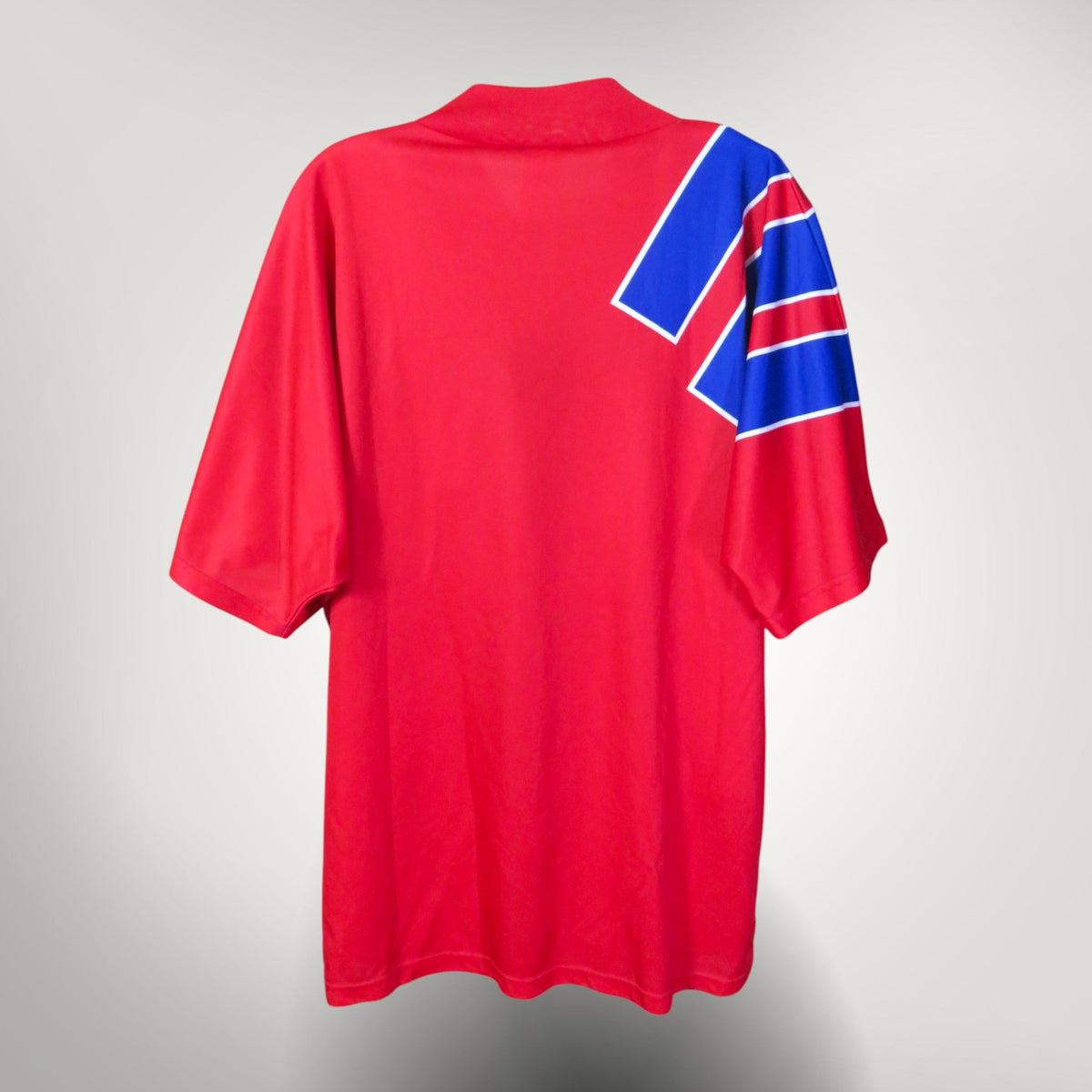 Authentic Adidas Bayern Munich 1991-1992 Home shirt, size XL | Nostalgic Football Shirts