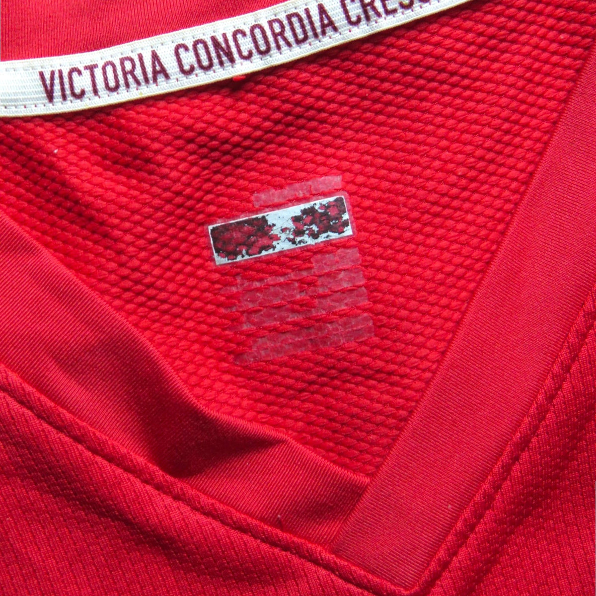 Vintage Arsenal 2008-2010 Home football shirt with Arshavin 23 print, size L | Nostalgic Football Shirts
